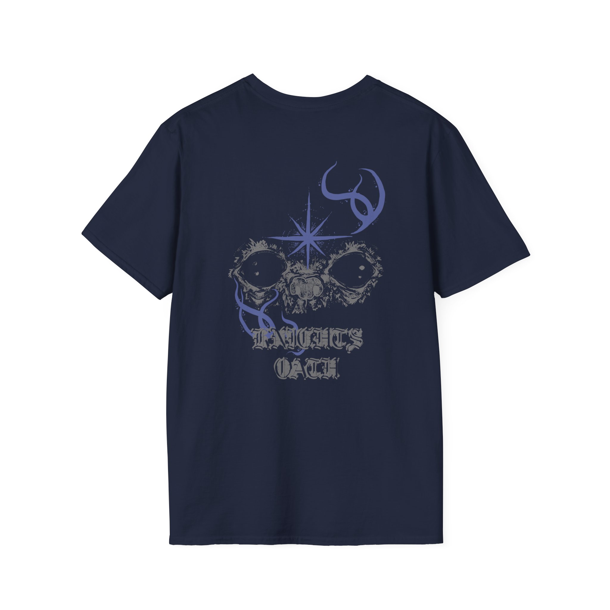 Full of Hell Knight's Oath Pepper Unisex Softstyle T-Shirt