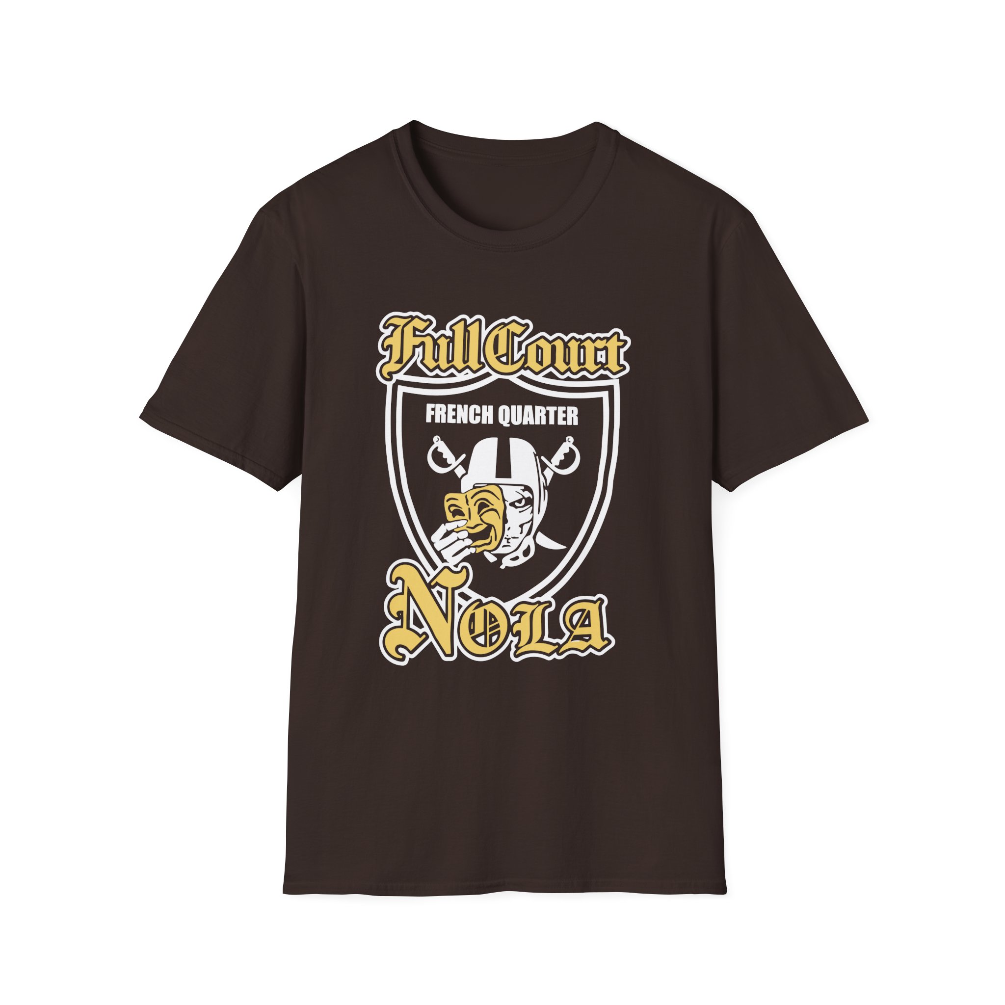 Sam Hurley Unisex Softstyle T-Shirt