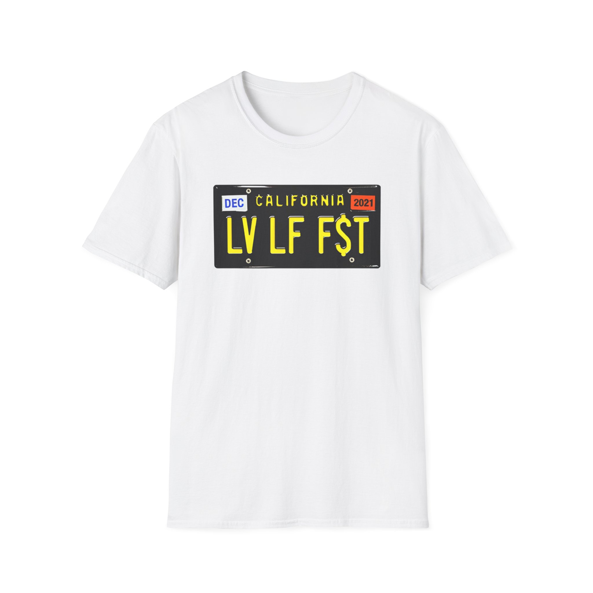 Roddy Ricch Llf License Unisex Softstyle T-Shirt
