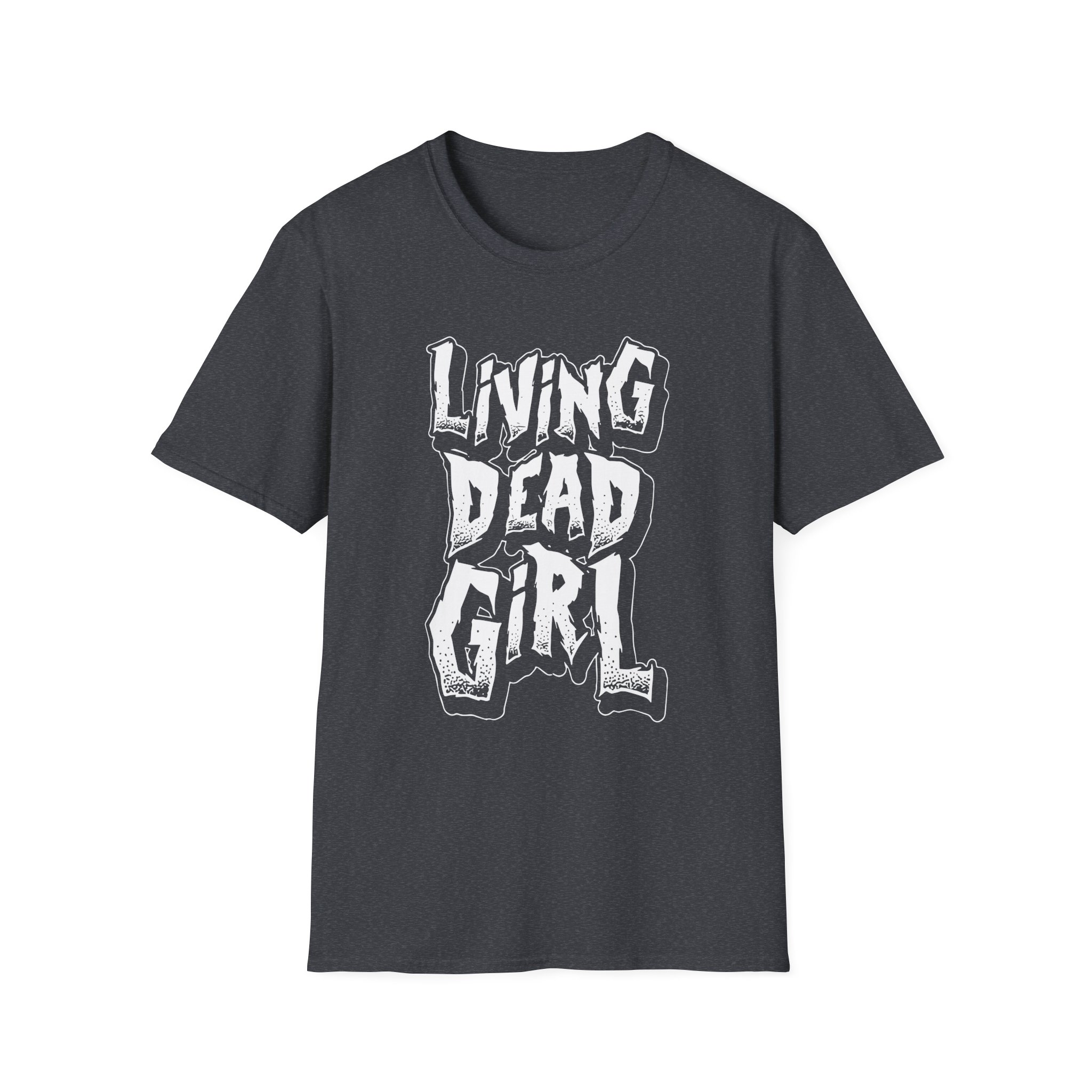 Rob Zombie Living Dead Girls Unisex Softstyle T-Shirt