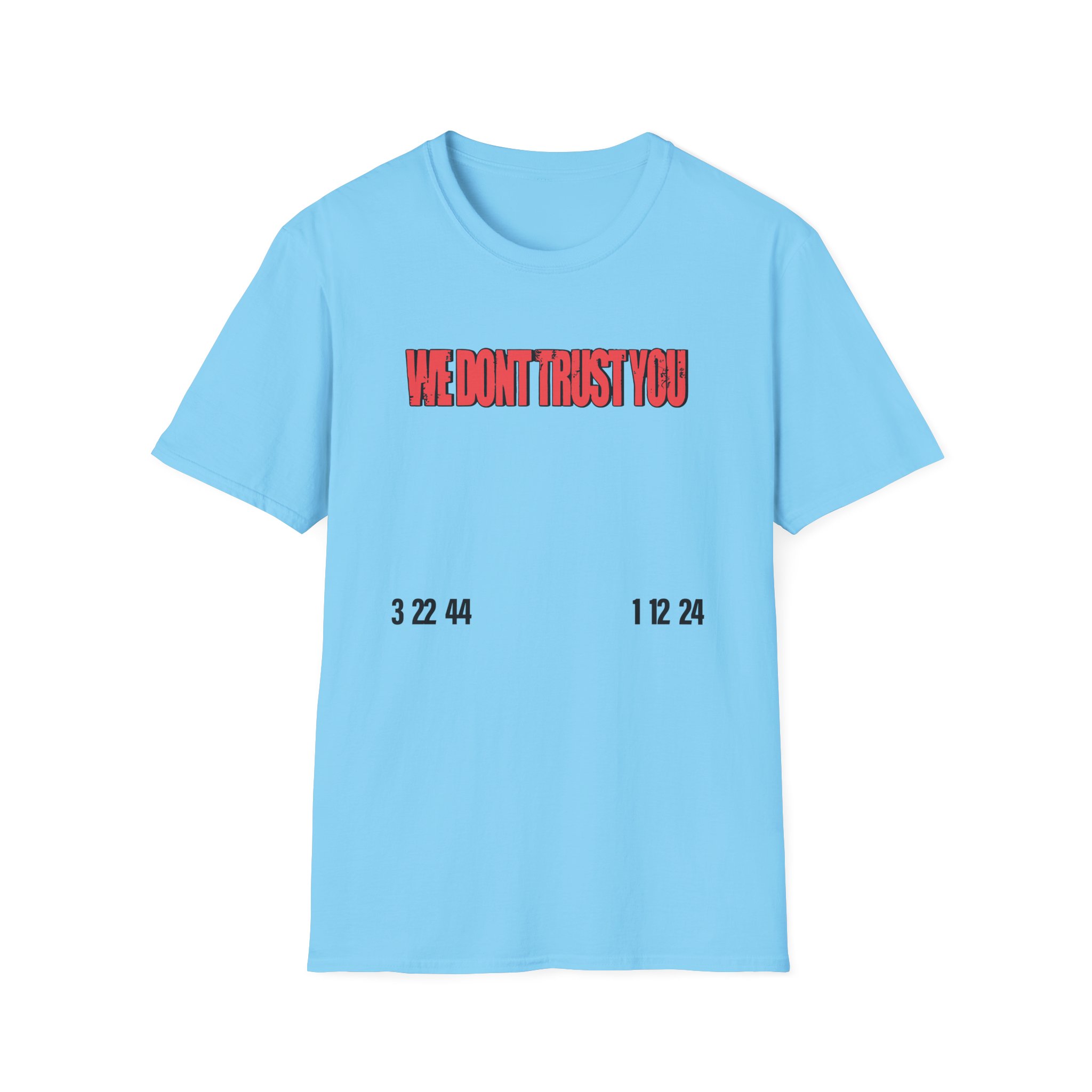 Metro Boomin WDTY Unisex Softstyle T-Shirt
