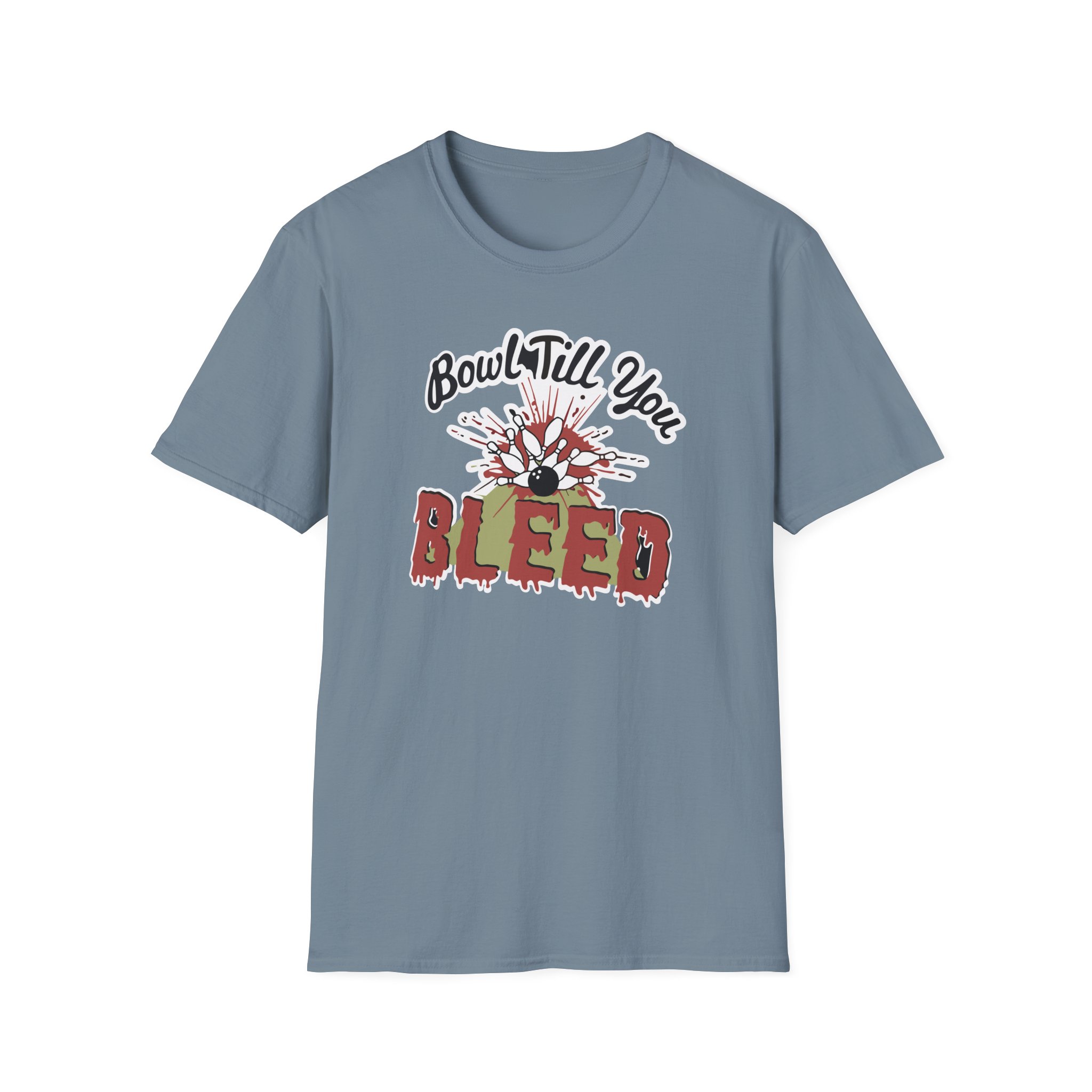 Dexter Unisex Softstyle T-Shirt