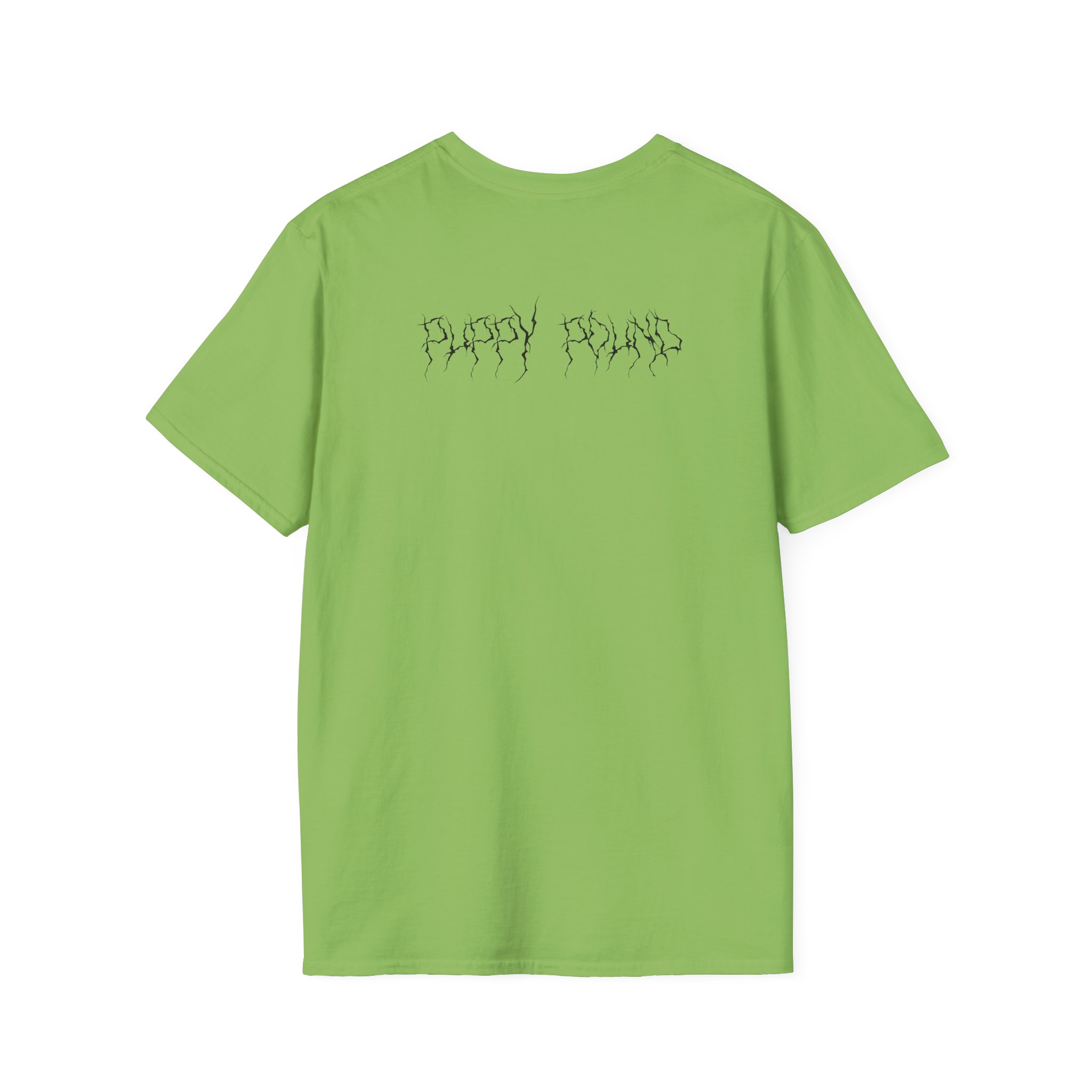 JB Puppy Pound Unisex Softstyle T-Shirt