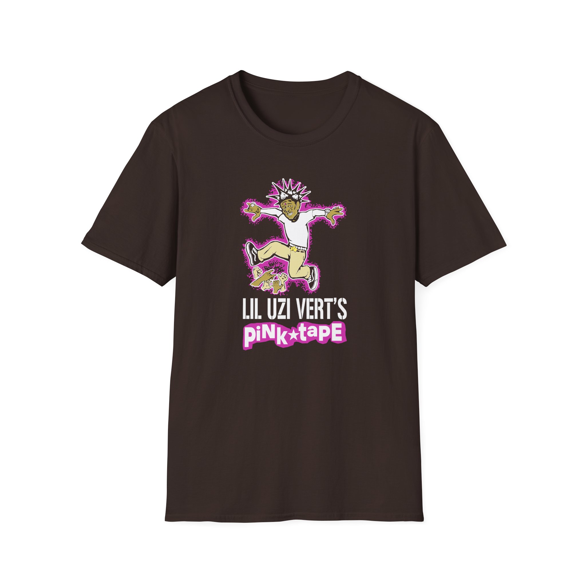 Lil Uzi Vert Unisex Softstyle T-Shirt