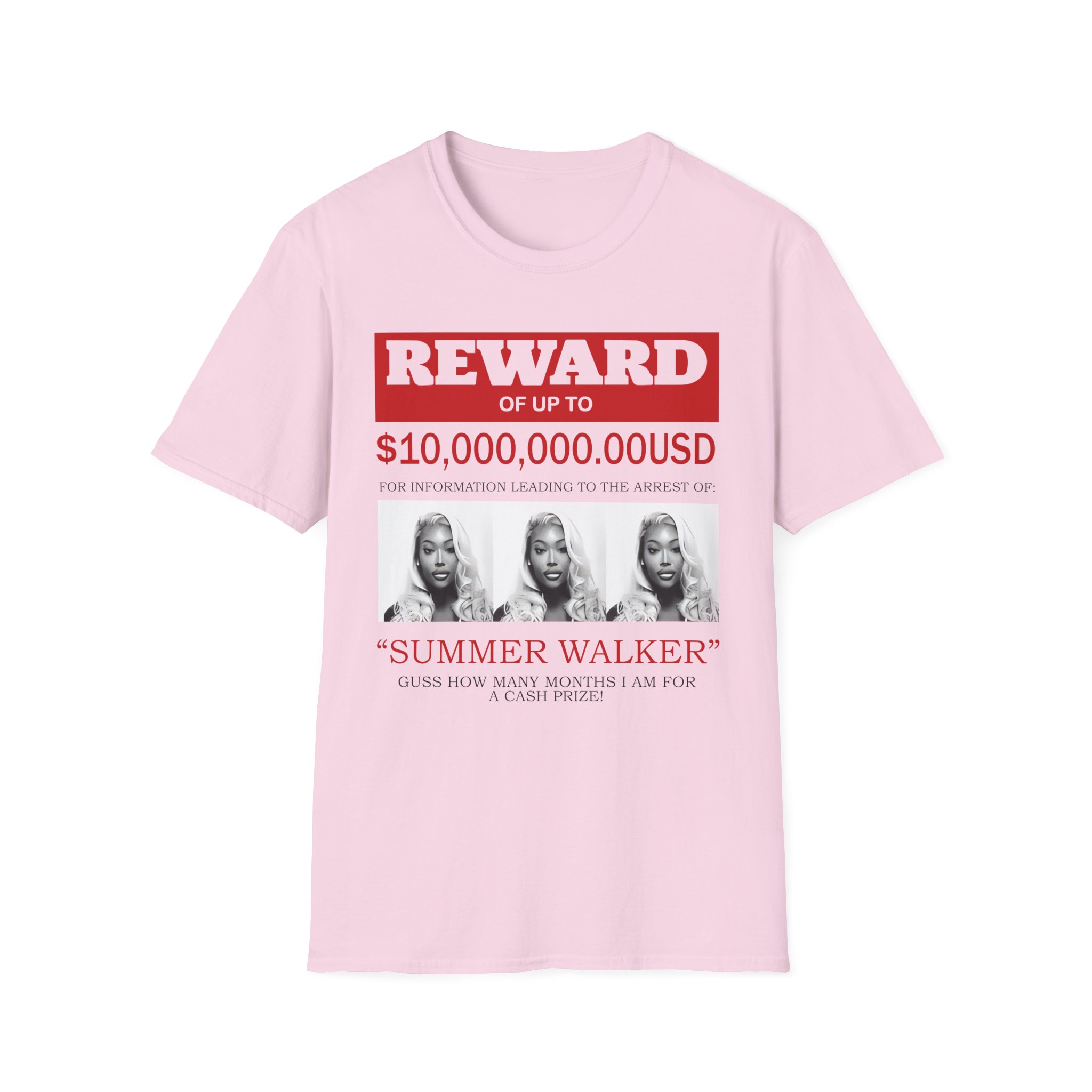 Summer Walker New Baby Unisex Softstyle T-Shirt