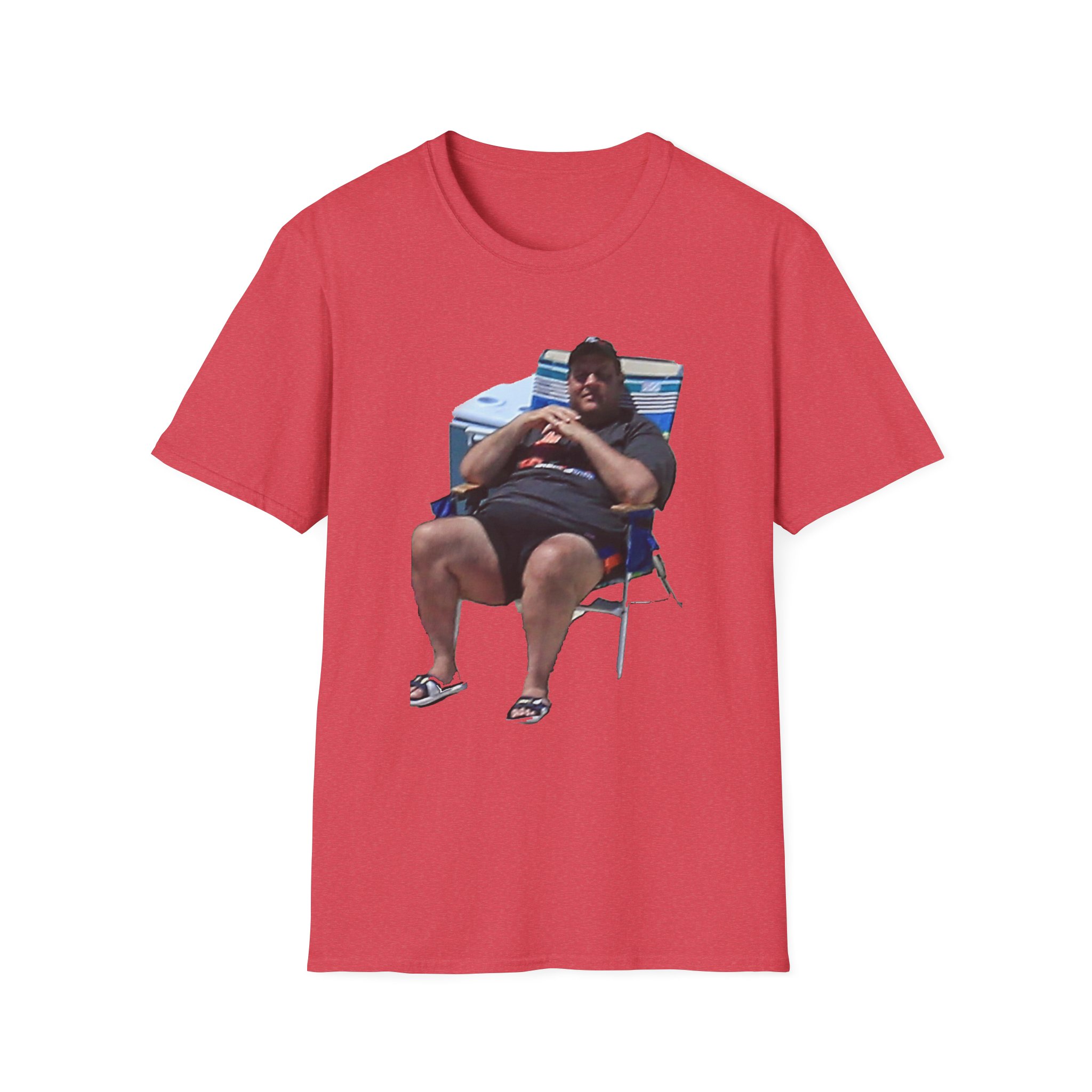 Chris Christie Unisex Softstyle T-Shirt