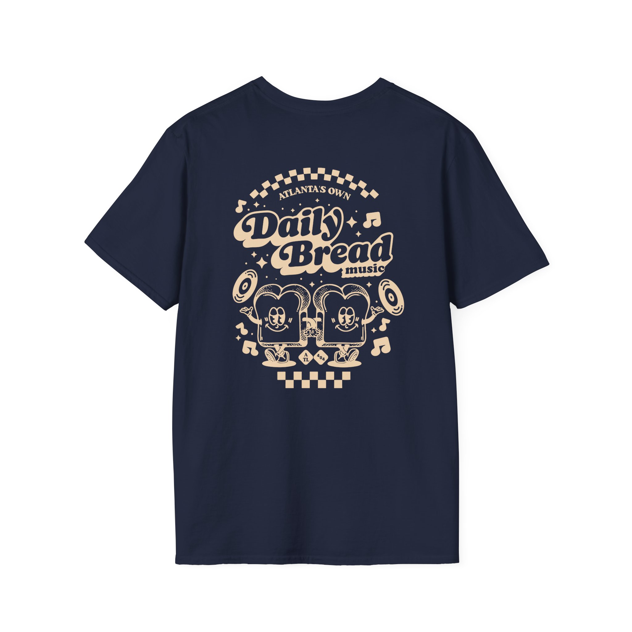 Daily Bread Better Together Unisex Softstyle T-Shirt