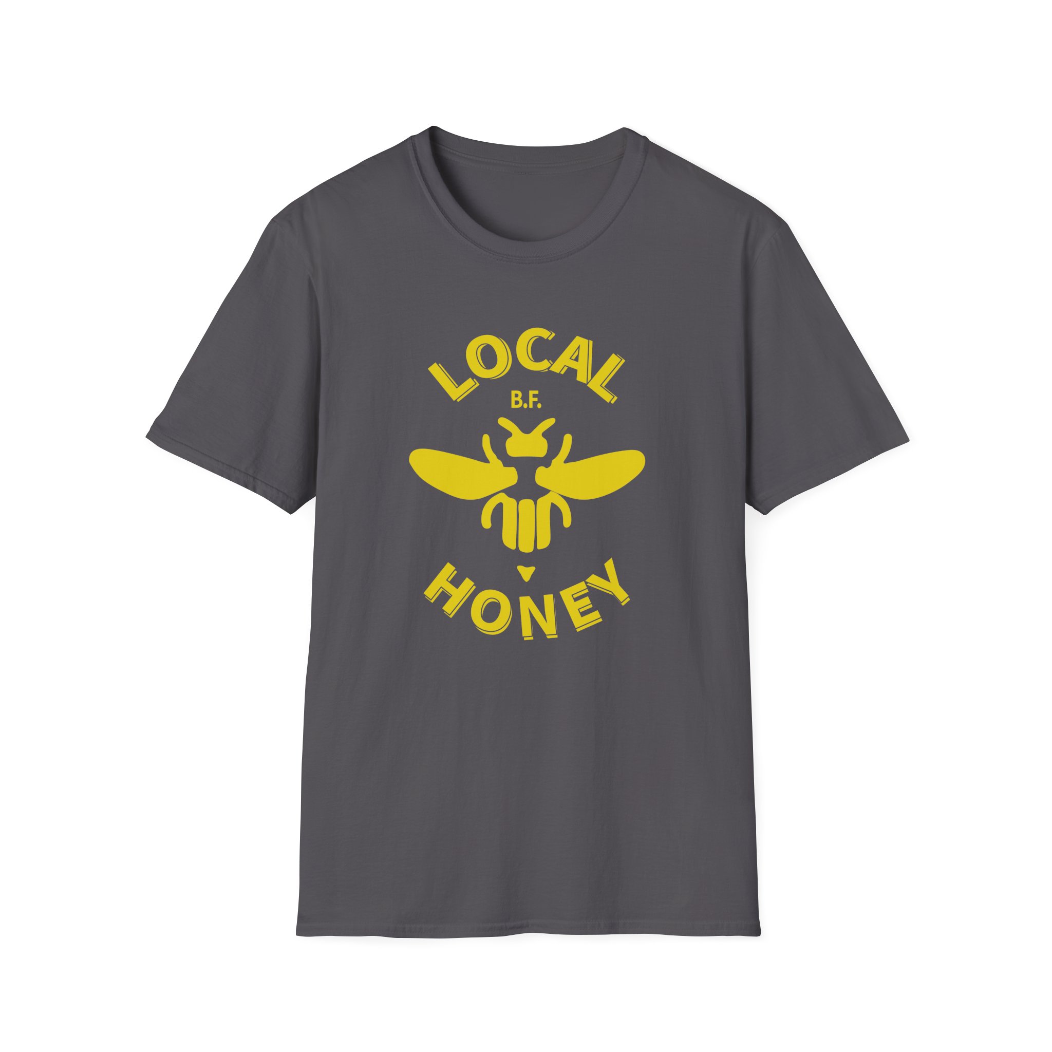 Brian Fallon Local Honey Unisex Softstyle T-Shirt