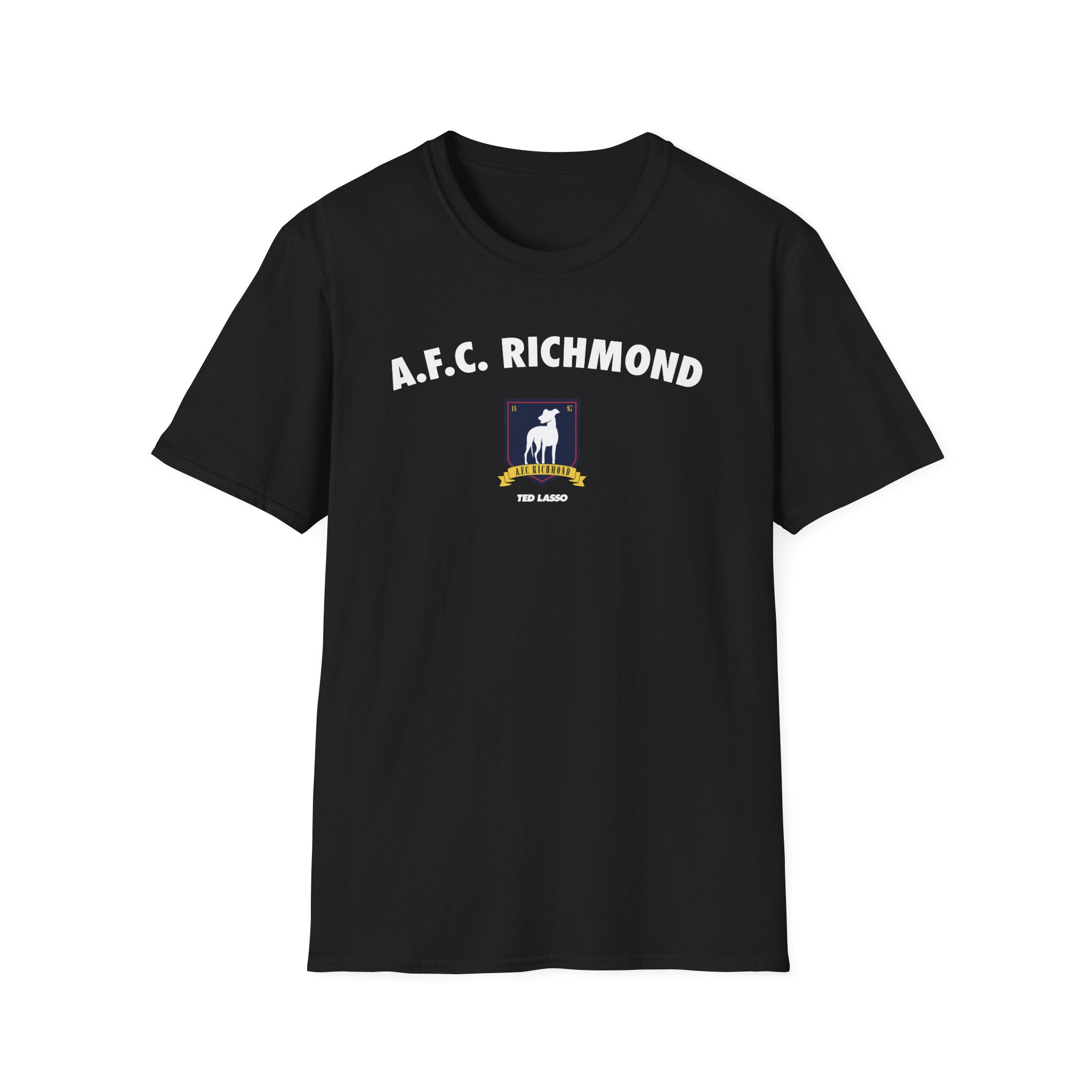 Ted Lasso a.f.c. Richmond Unisex Softstyle T-Shirt