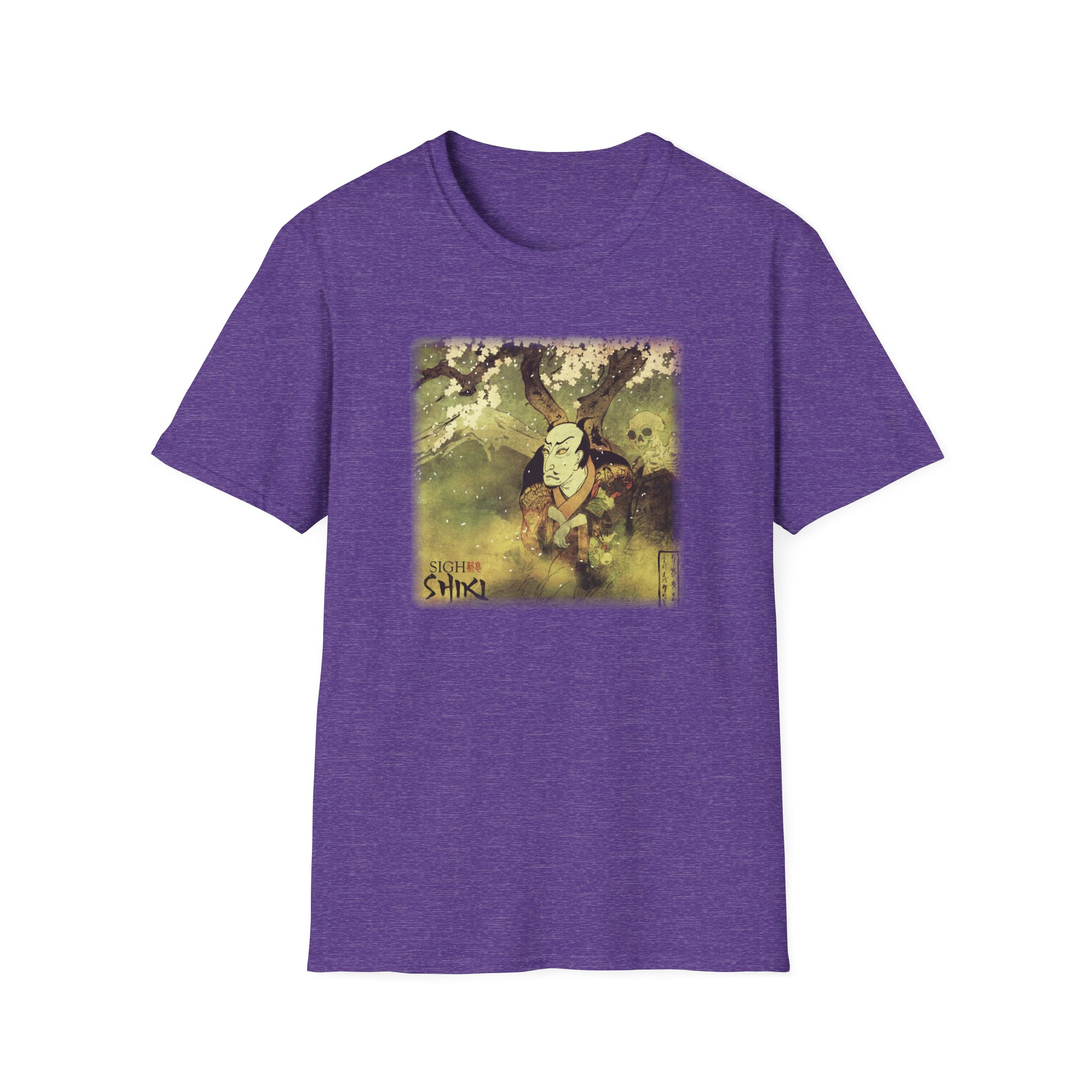 Sigh Shiki Unisex Softstyle T-Shirt