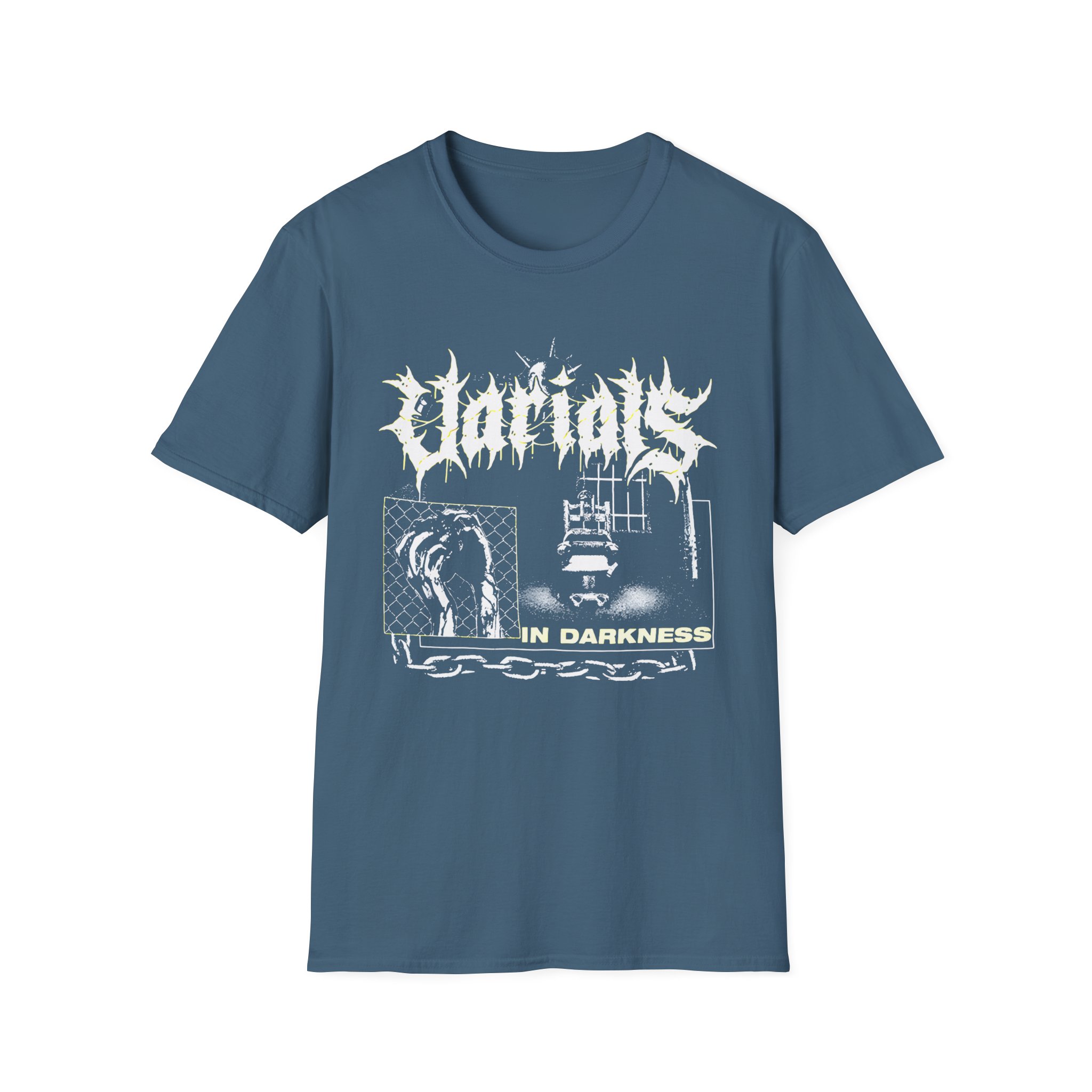 Varials Spikeball Unisex Softstyle T-Shirt