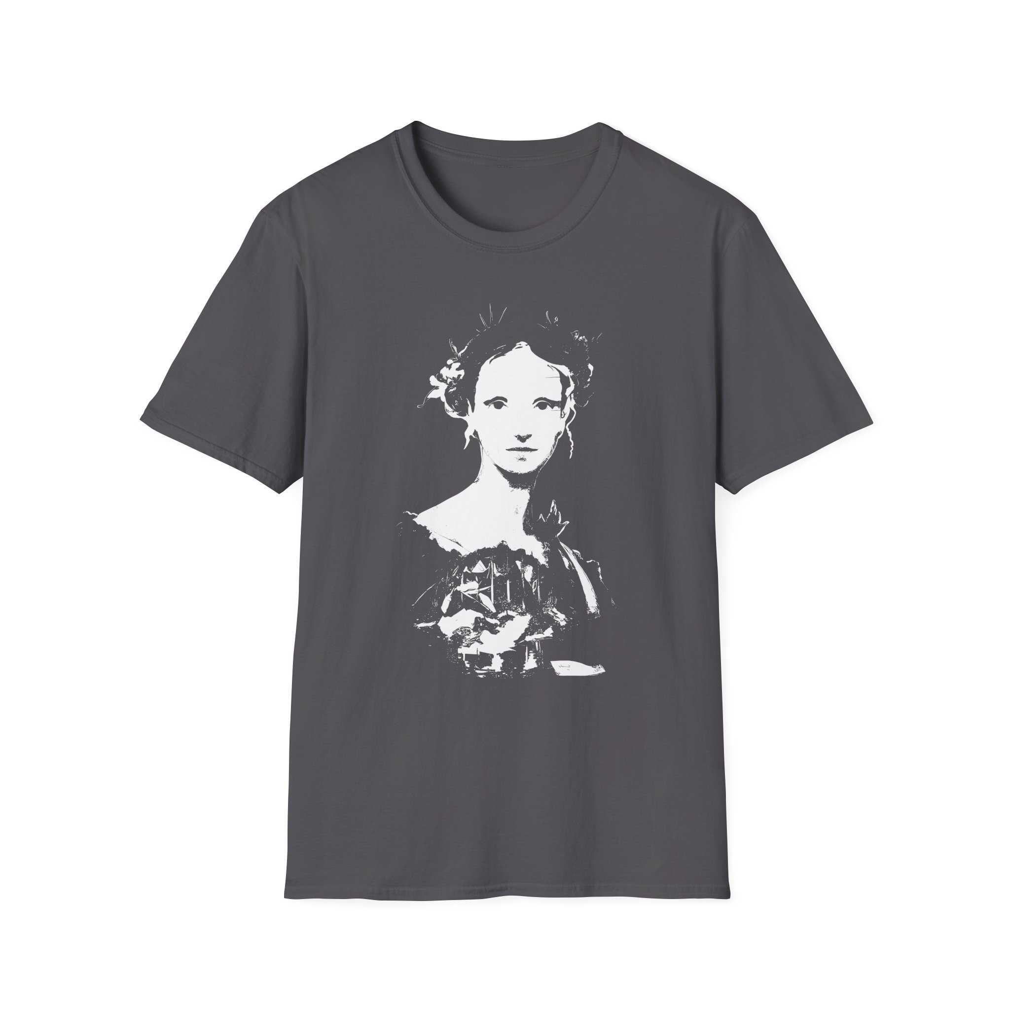 Circa Survive About Love Unisex Softstyle T-Shirt