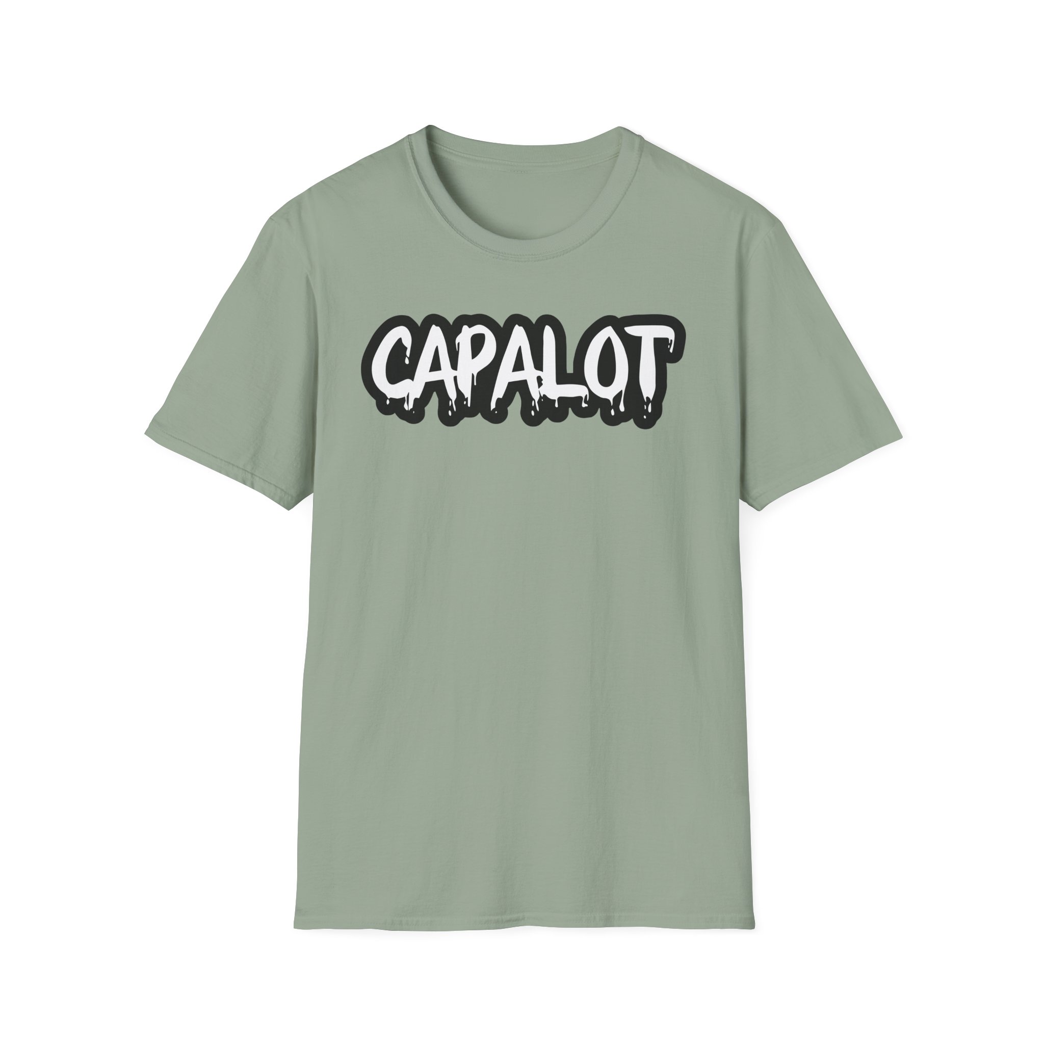 Polo G Capalot Unisex Softstyle T-Shirt