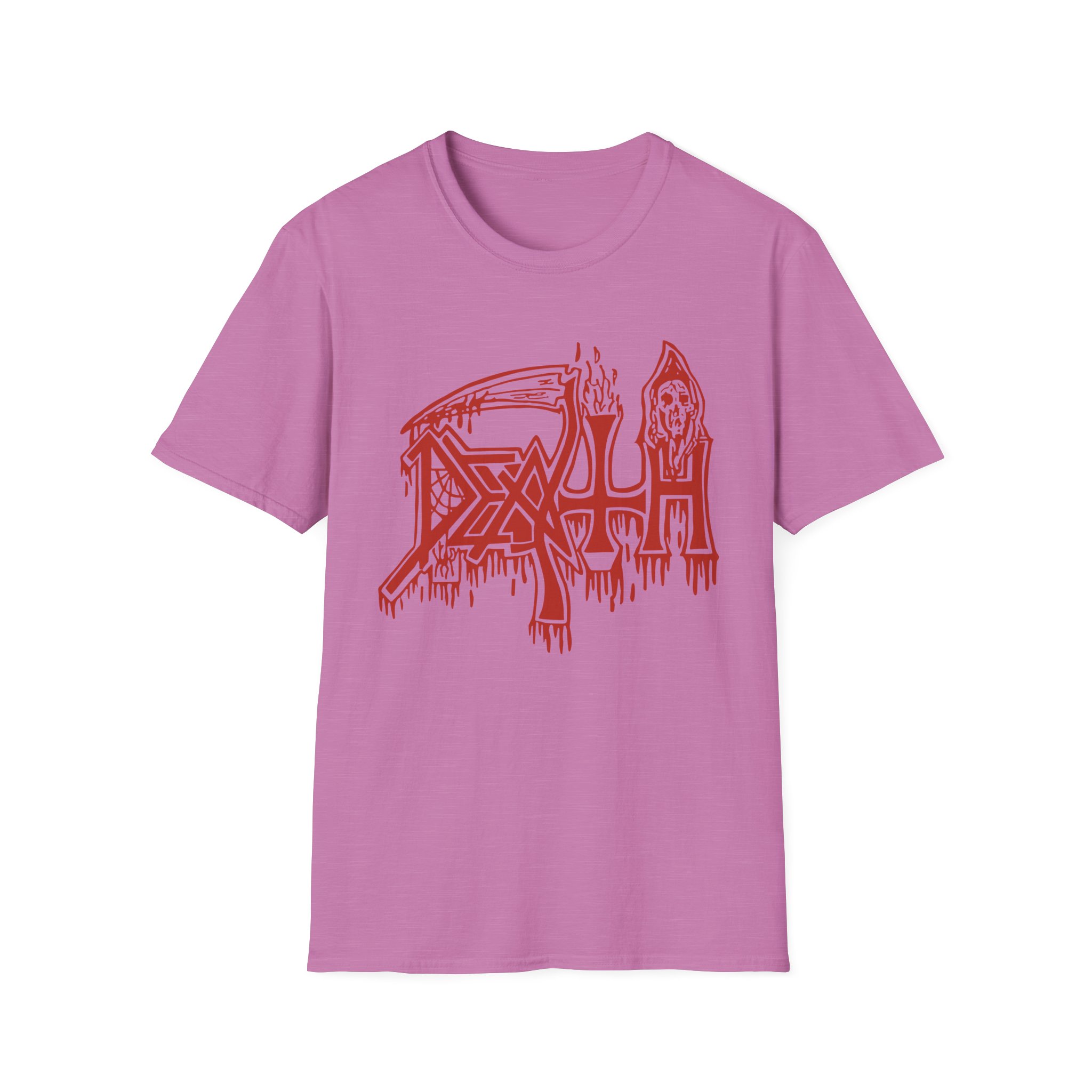 Death Logo Unisex T-Shirt