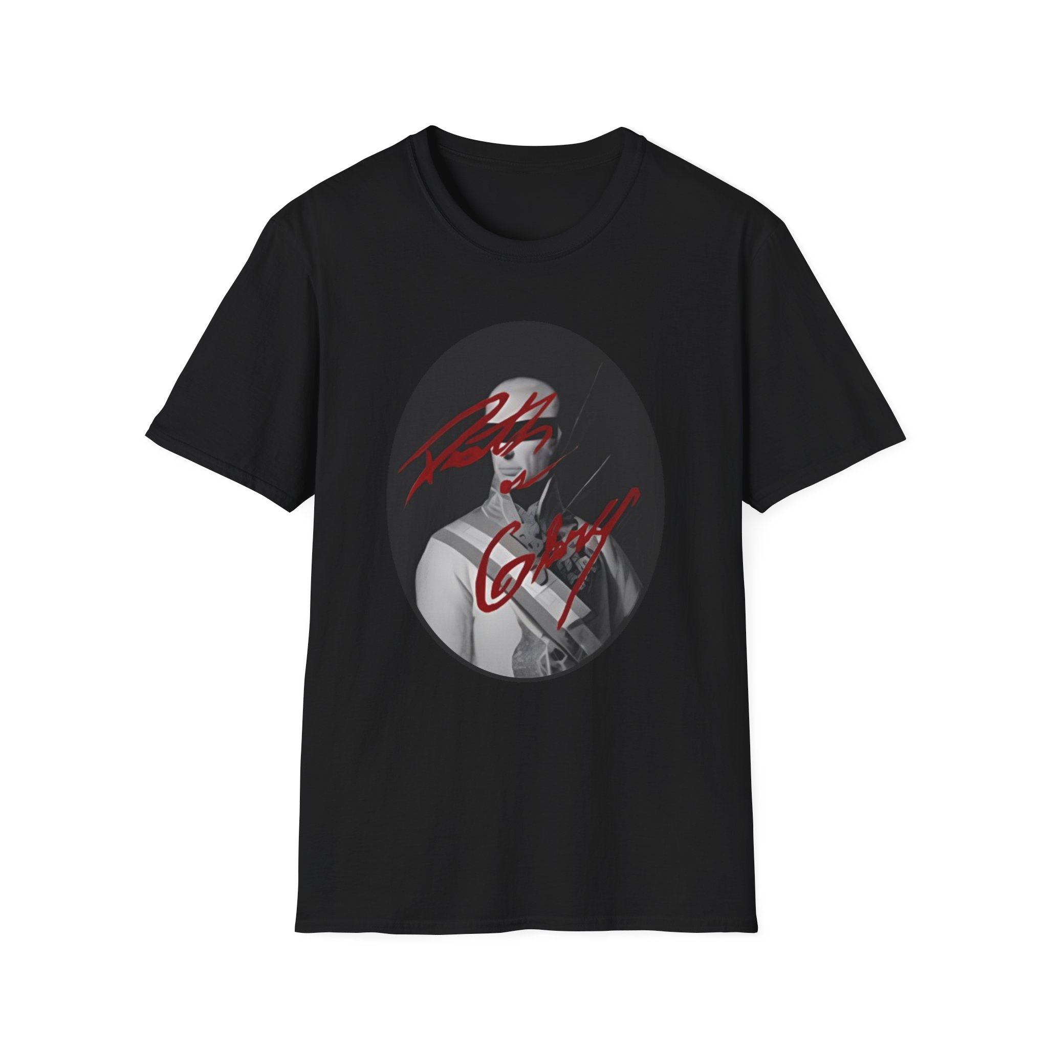 Palaye Royale Death or Glory Portrait Unisex Softstyle T-Shirt