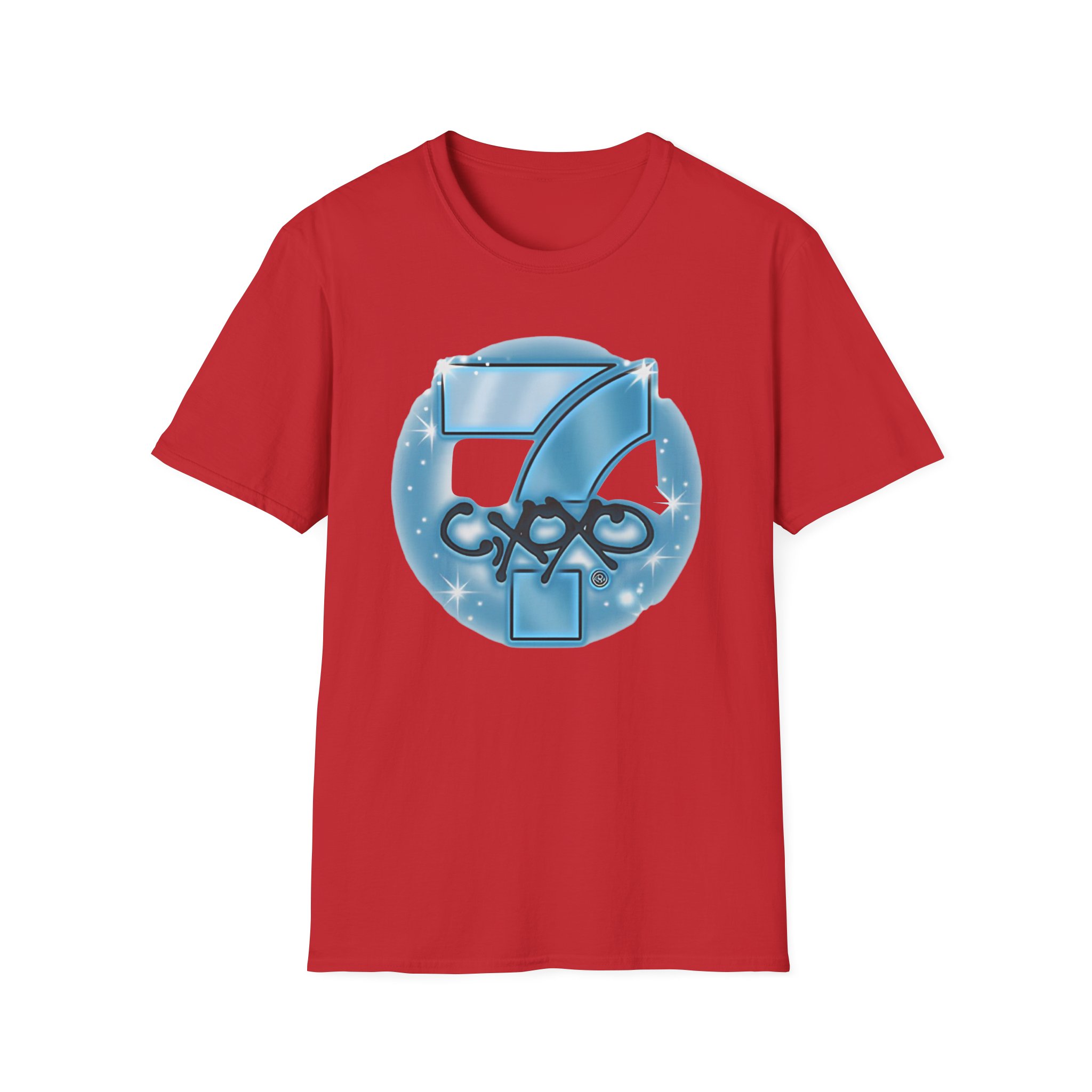 Camila Cabello C,xoxo X 7-eleven Unisex Softstyle T-Shirt