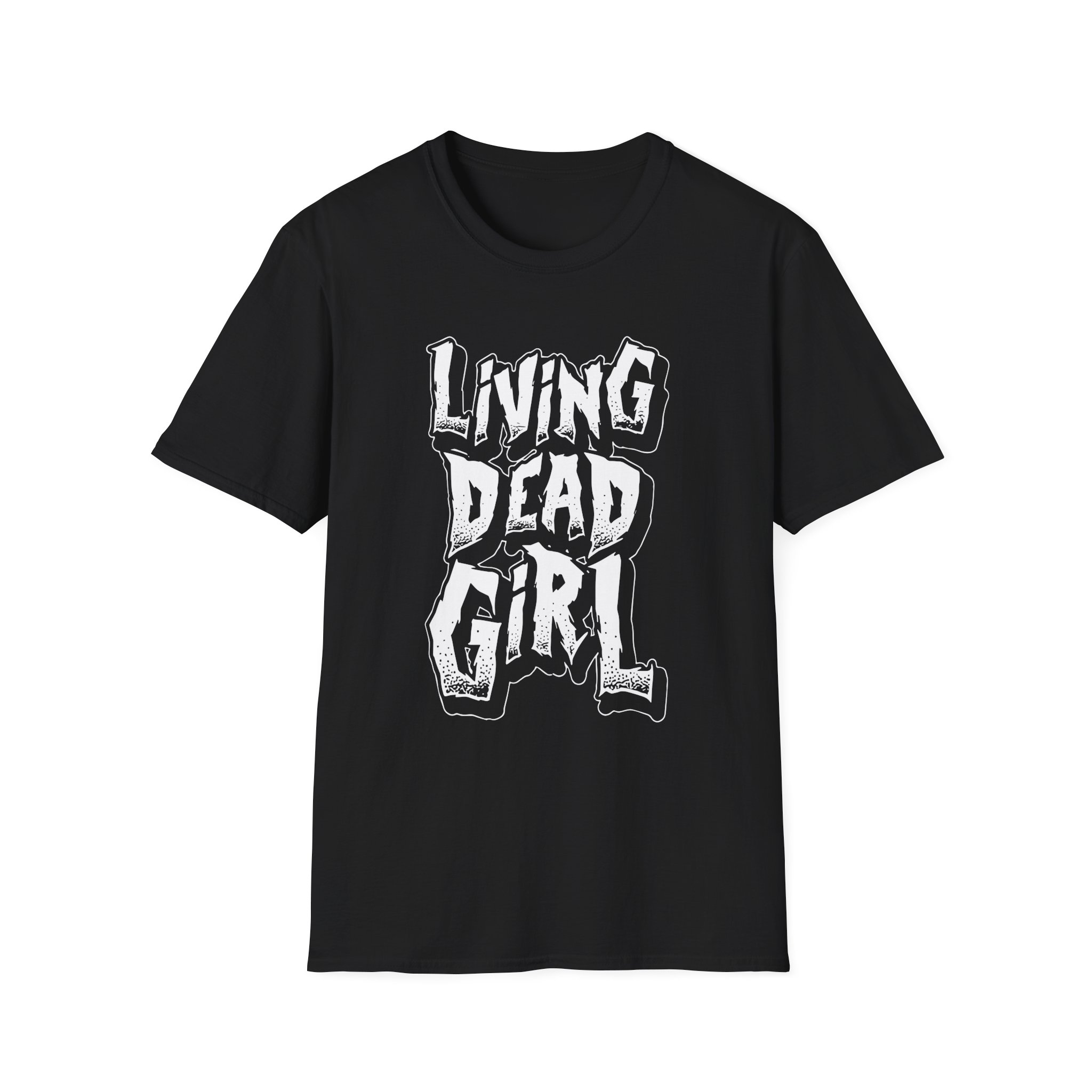 Rob Zombie Living Dead Girls Unisex Softstyle T-Shirt