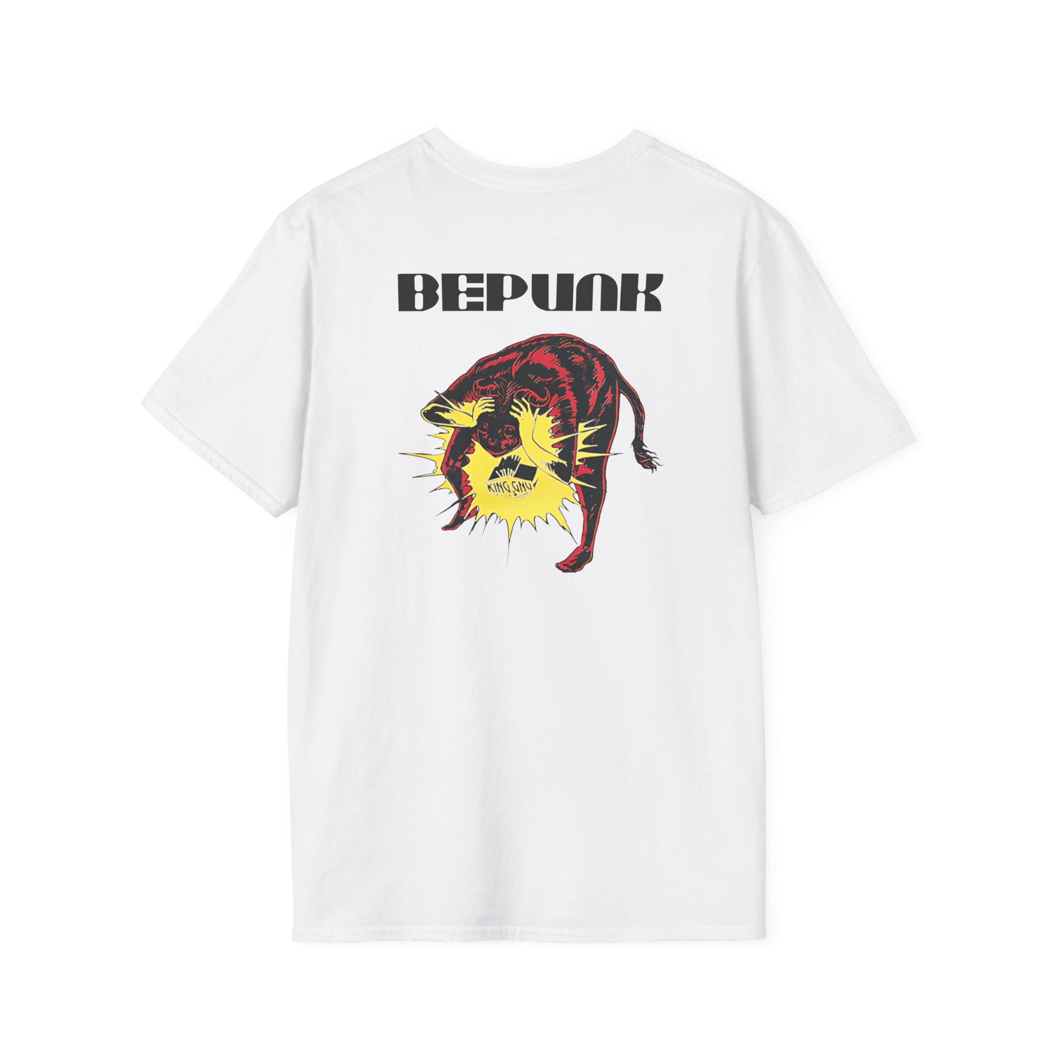 King Gnu Unisex Softstyle T-Shirt