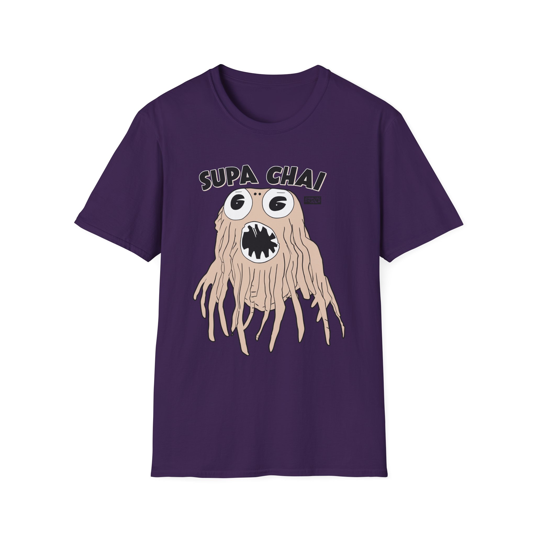 Empire of the Sun Supa Chai Unisex Softstyle T-Shirt