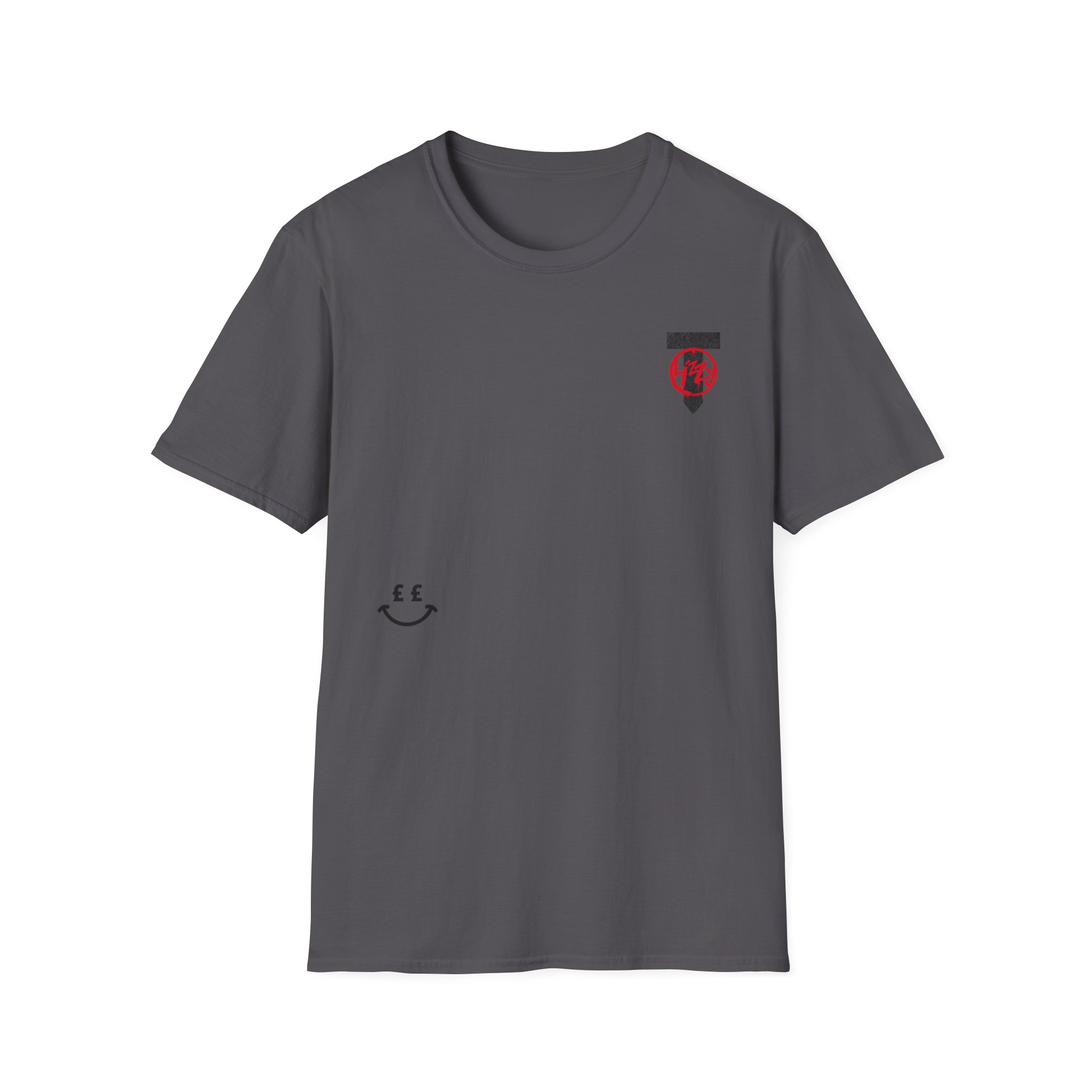 Unknown T Lizzy Unisex Softstyle T-Shirt
