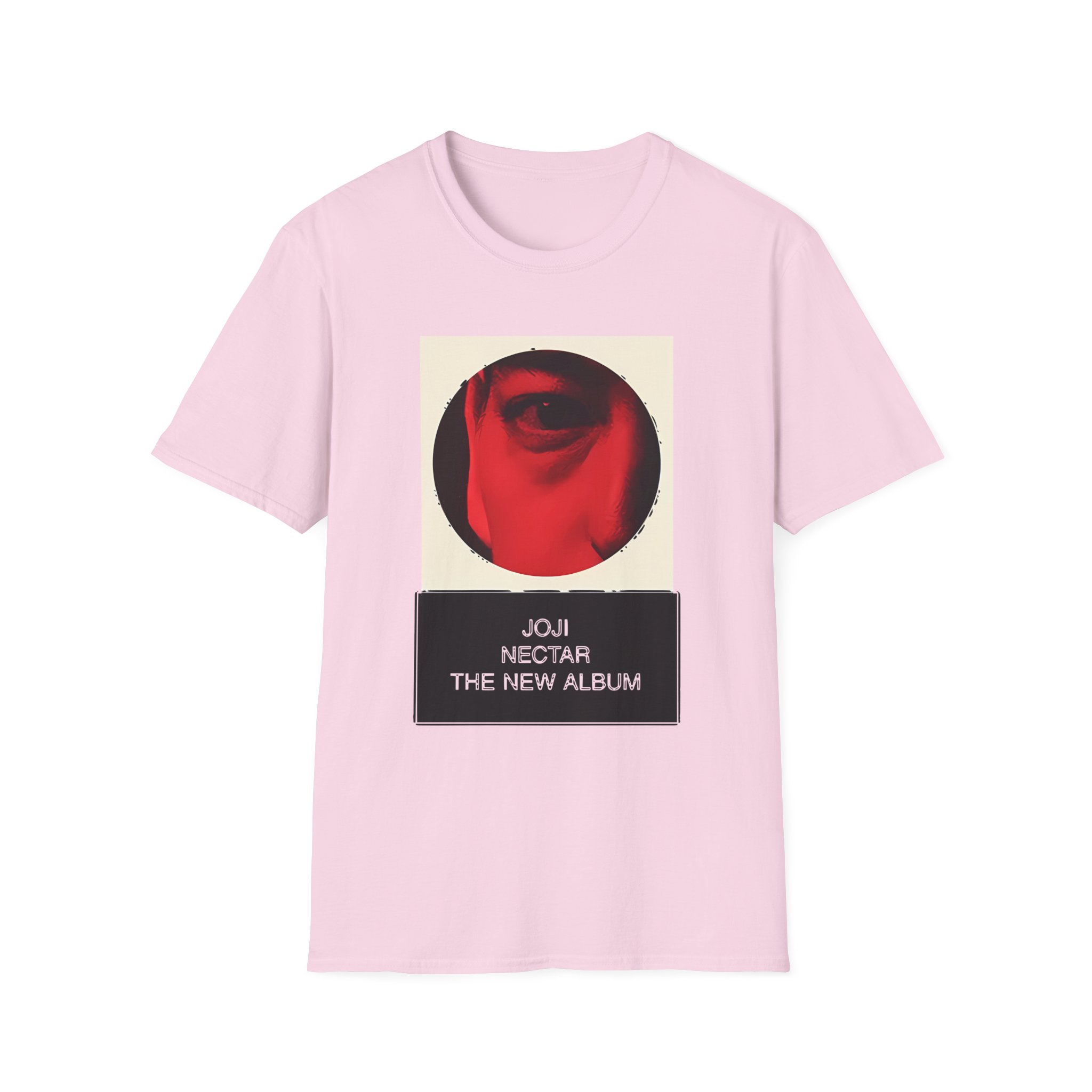 Joji Nectar' the New Album Unisex Softstyle T-Shirt