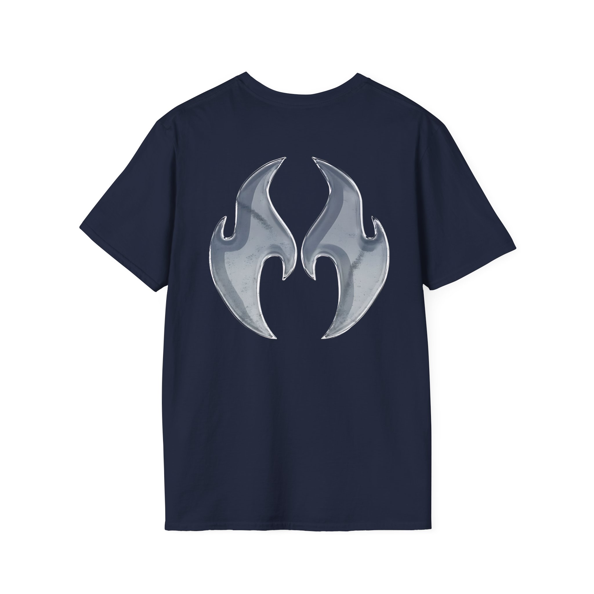 Void of Vision Chrome Unisex Softstyle T-Shirt