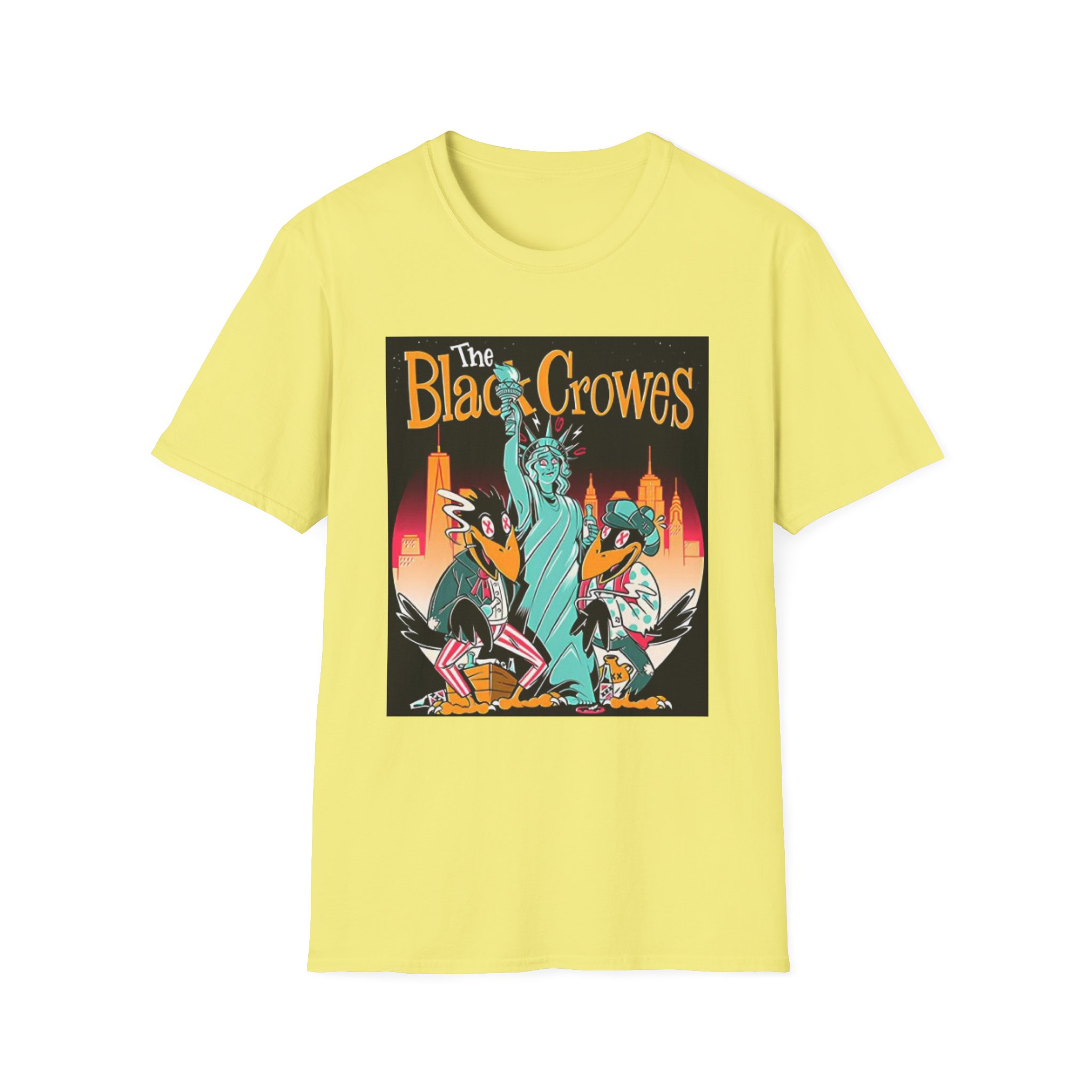 BC Unisex Softstyle T-Shirt