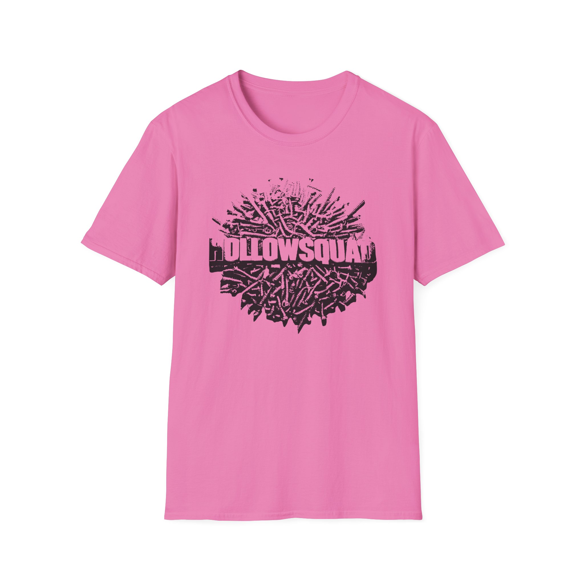 Xavier Wulf Hollowsquad Screw unisex softstyle t-shirt
