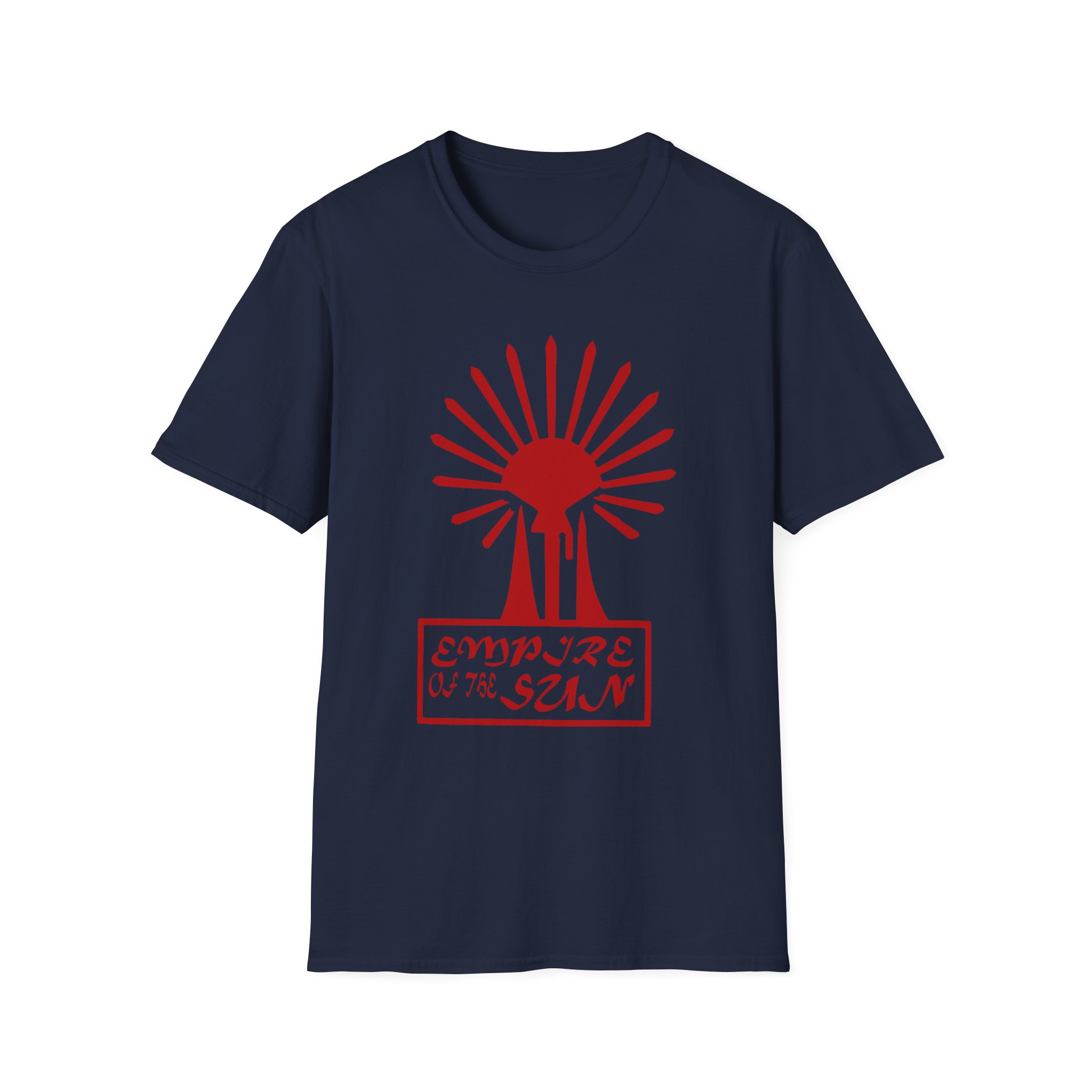 Empire of the Sun Tower Unisex Softstyle T-Shirt