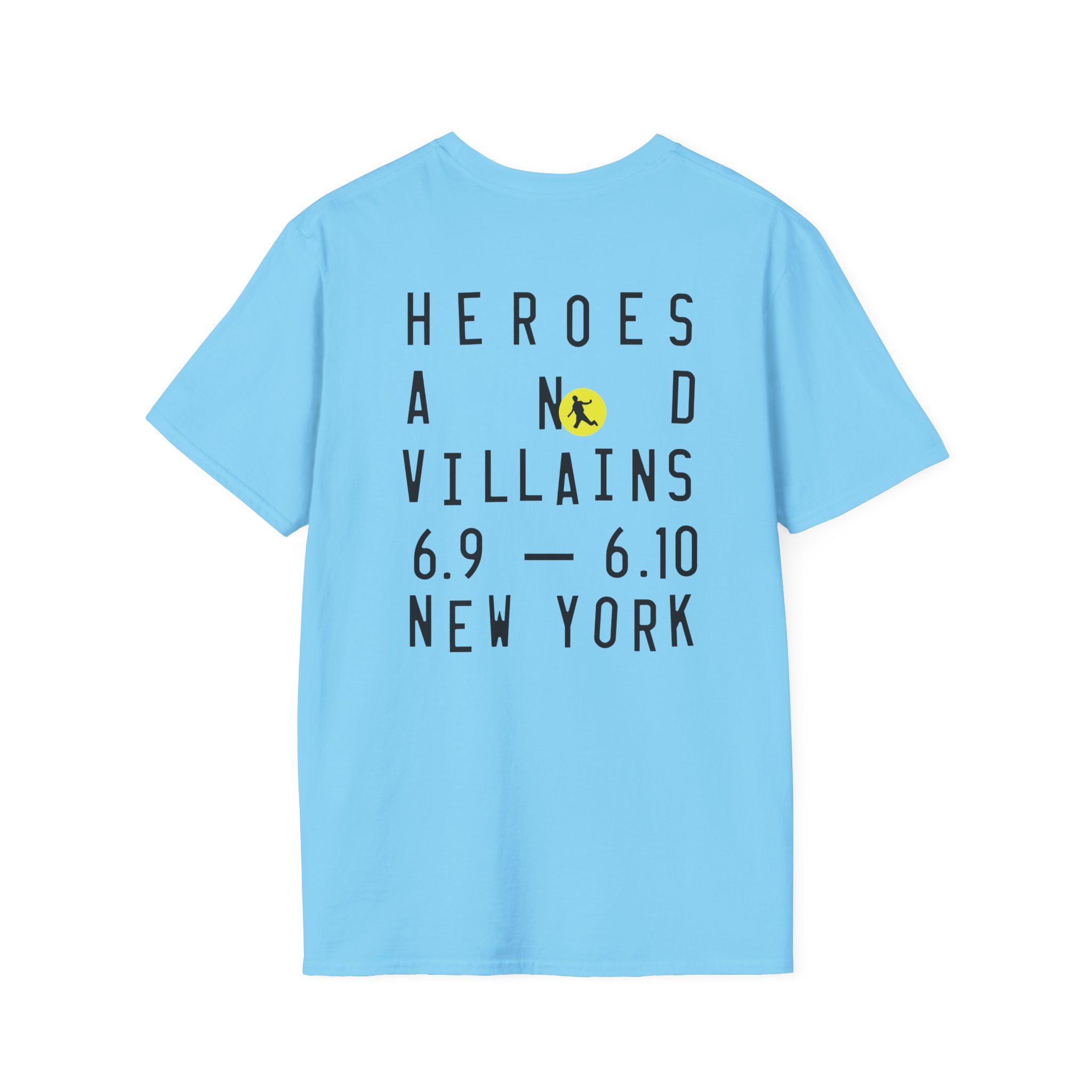 Metro Boomin Ny Cover Unisex Softstyle T-Shirt
