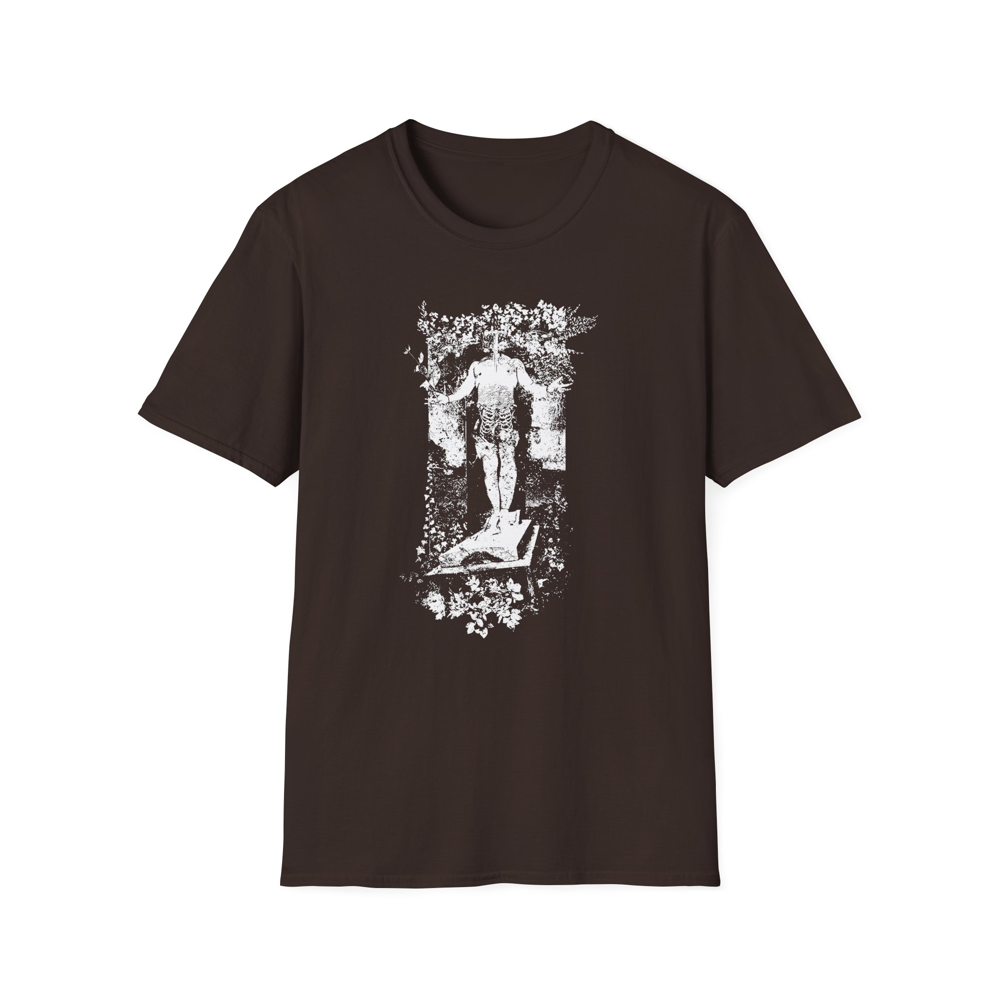 Rolo Tomassi Flowers Unisex Softstyle T-Shirt