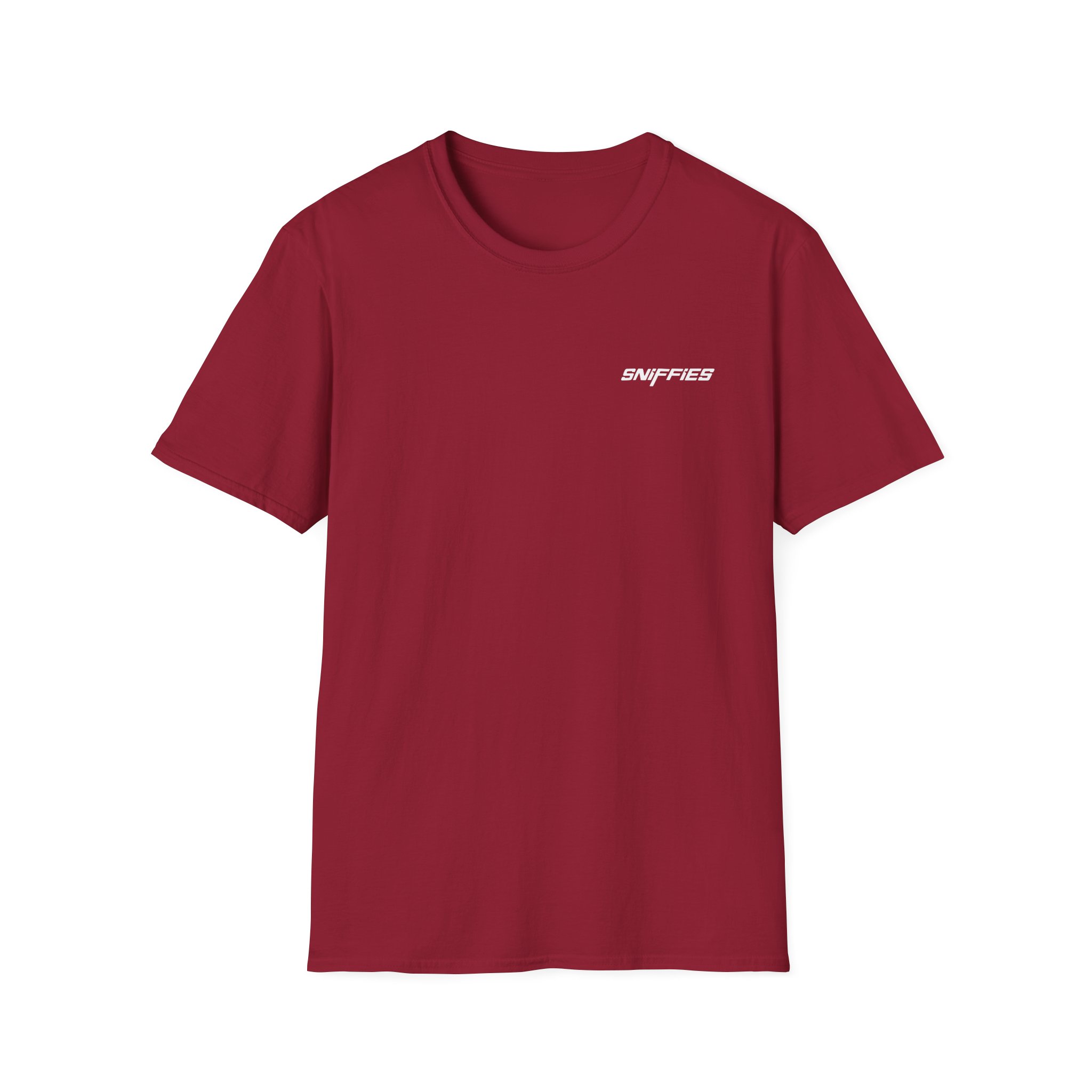 Sniffies Core Logo Unisex Softstyle T-Shirt
