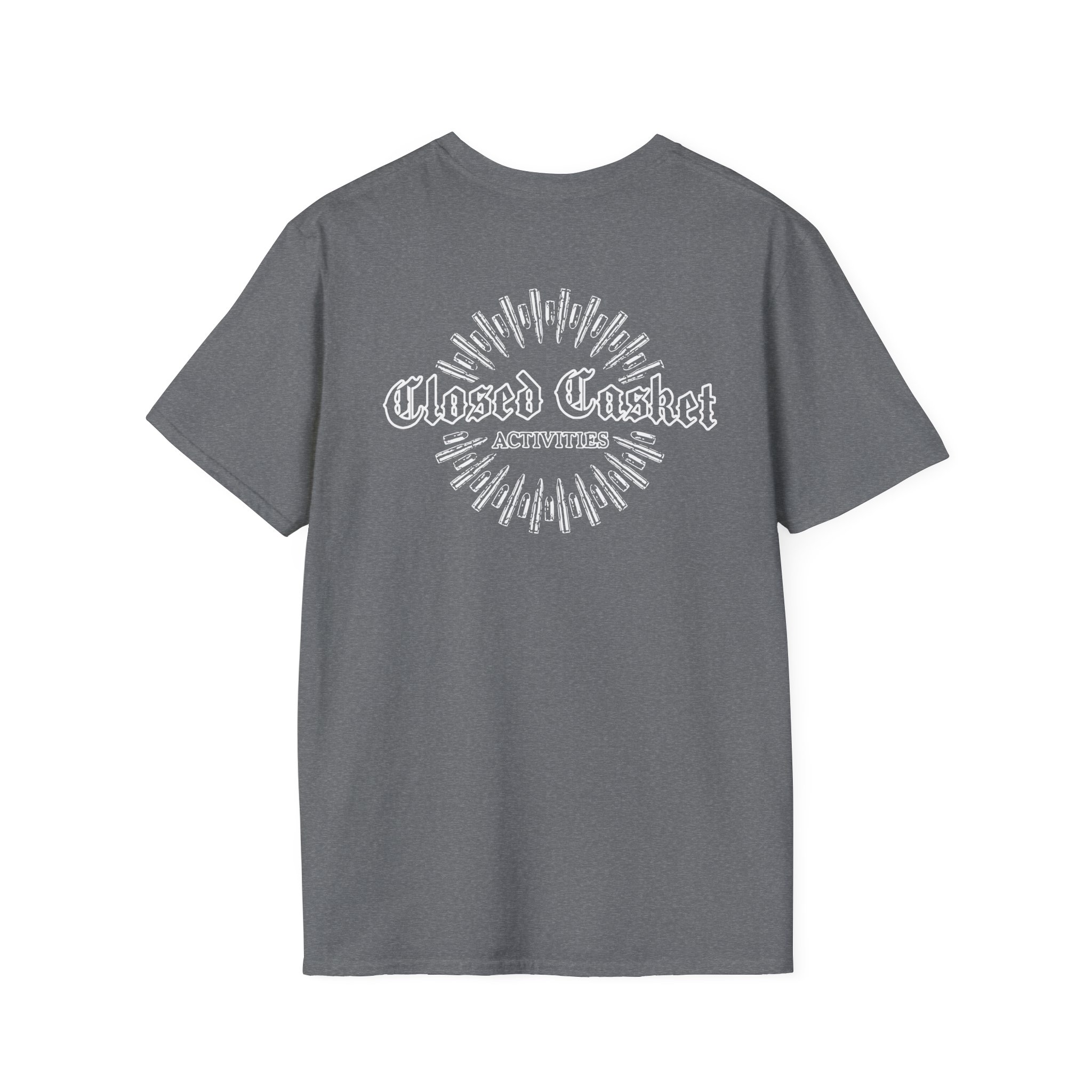 Full of Hell Gasping Dust V2 Unisex Softstyle T-Shirt
