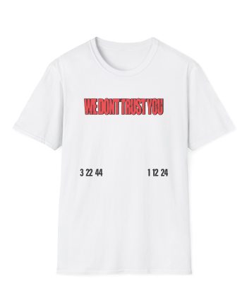 Metro Boomin WDTY Unisex Softstyle T-Shirt