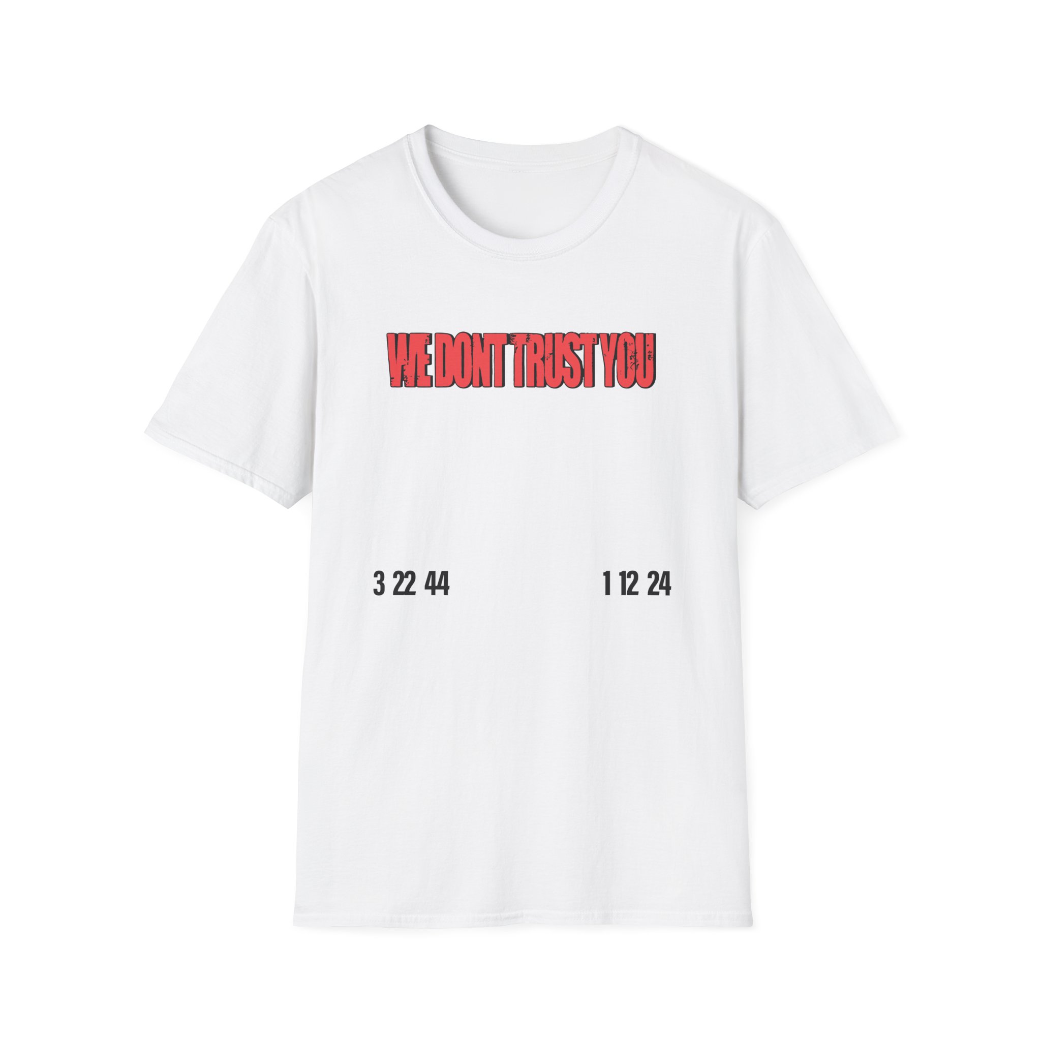 Metro Boomin WDTY Unisex Softstyle T-Shirt