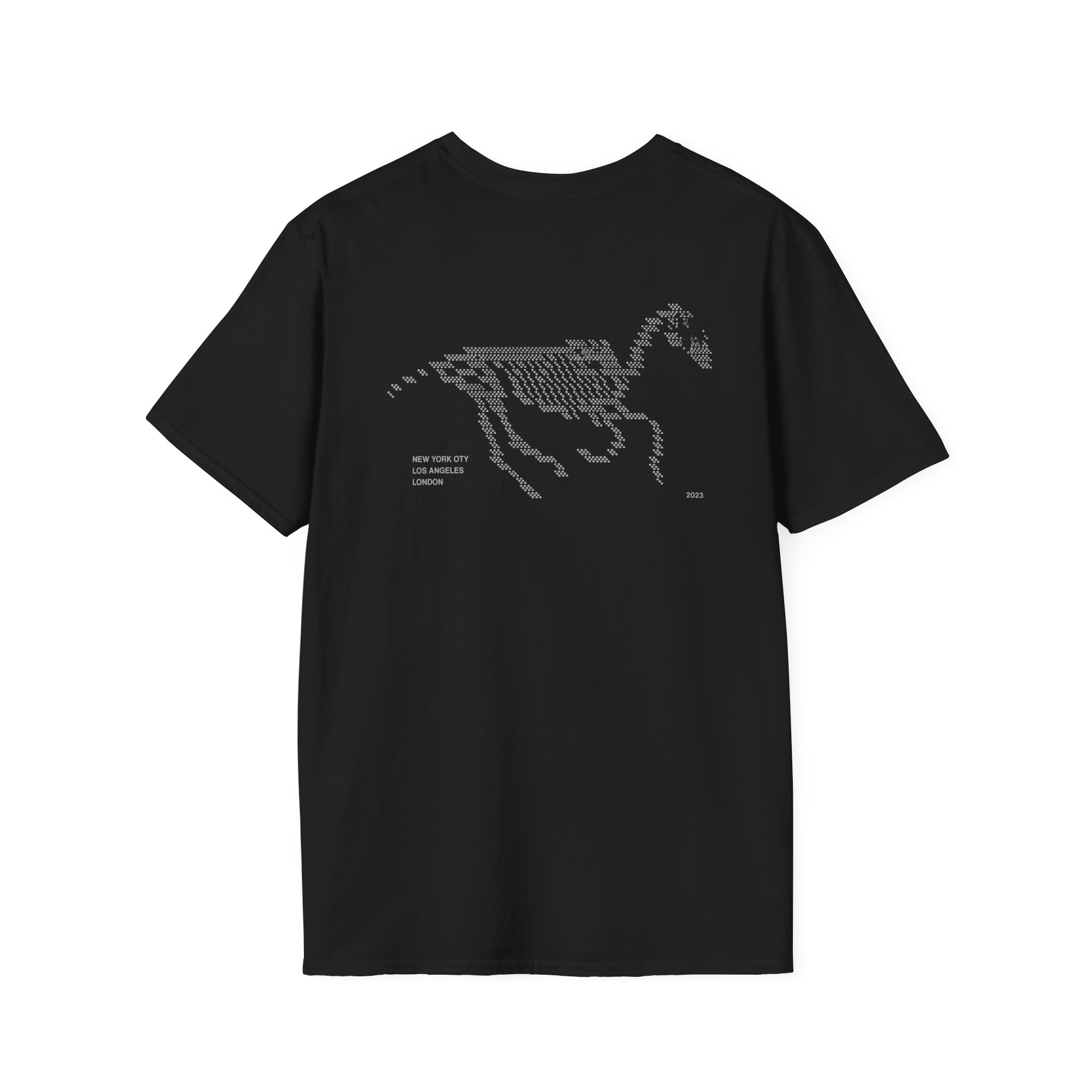 Joji Pandemonium Unisex Softstyle T-Shirt