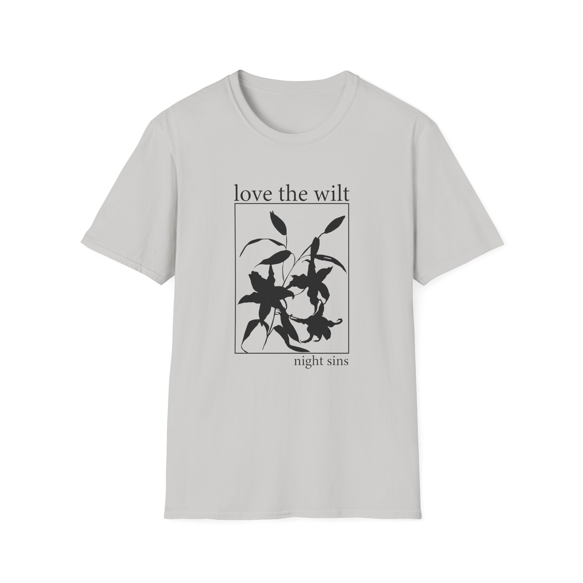 Night Sins Unisex Softstyle T-Shirt