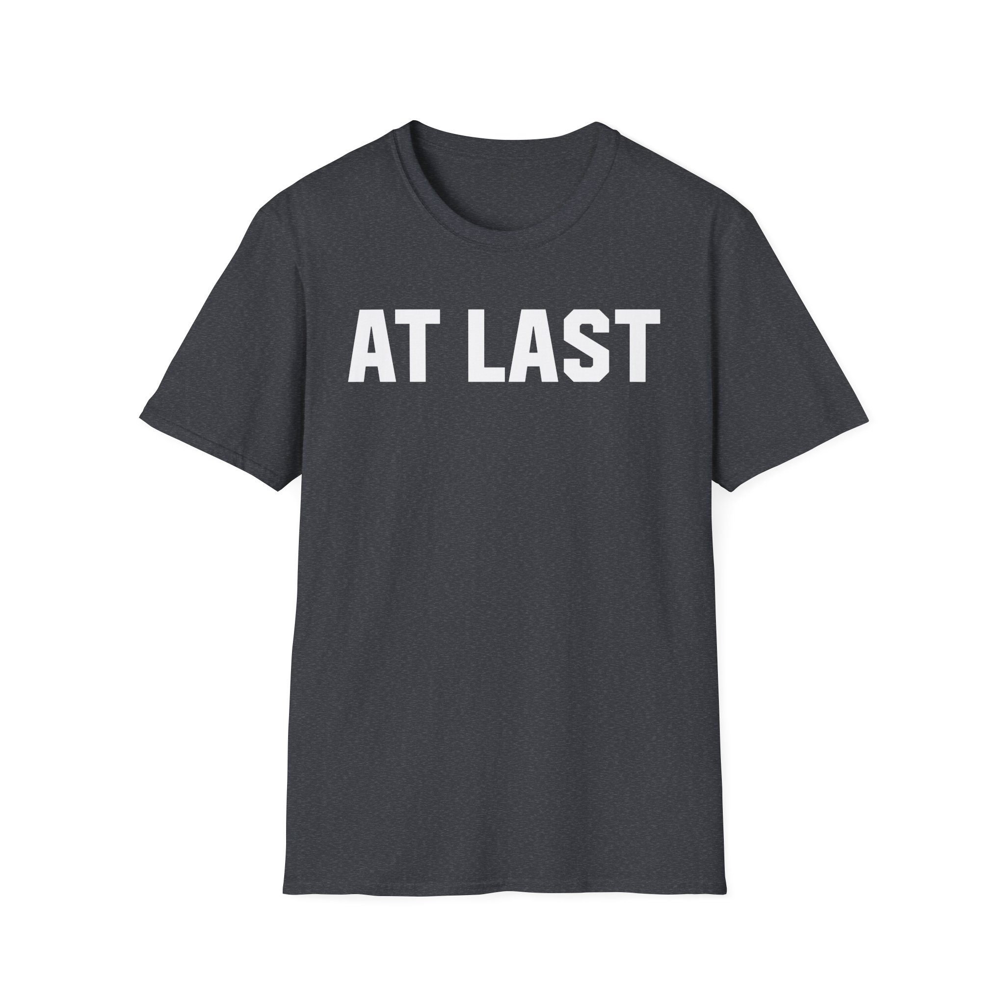 Etta James at Last Unisex Softstyle T-Shirt