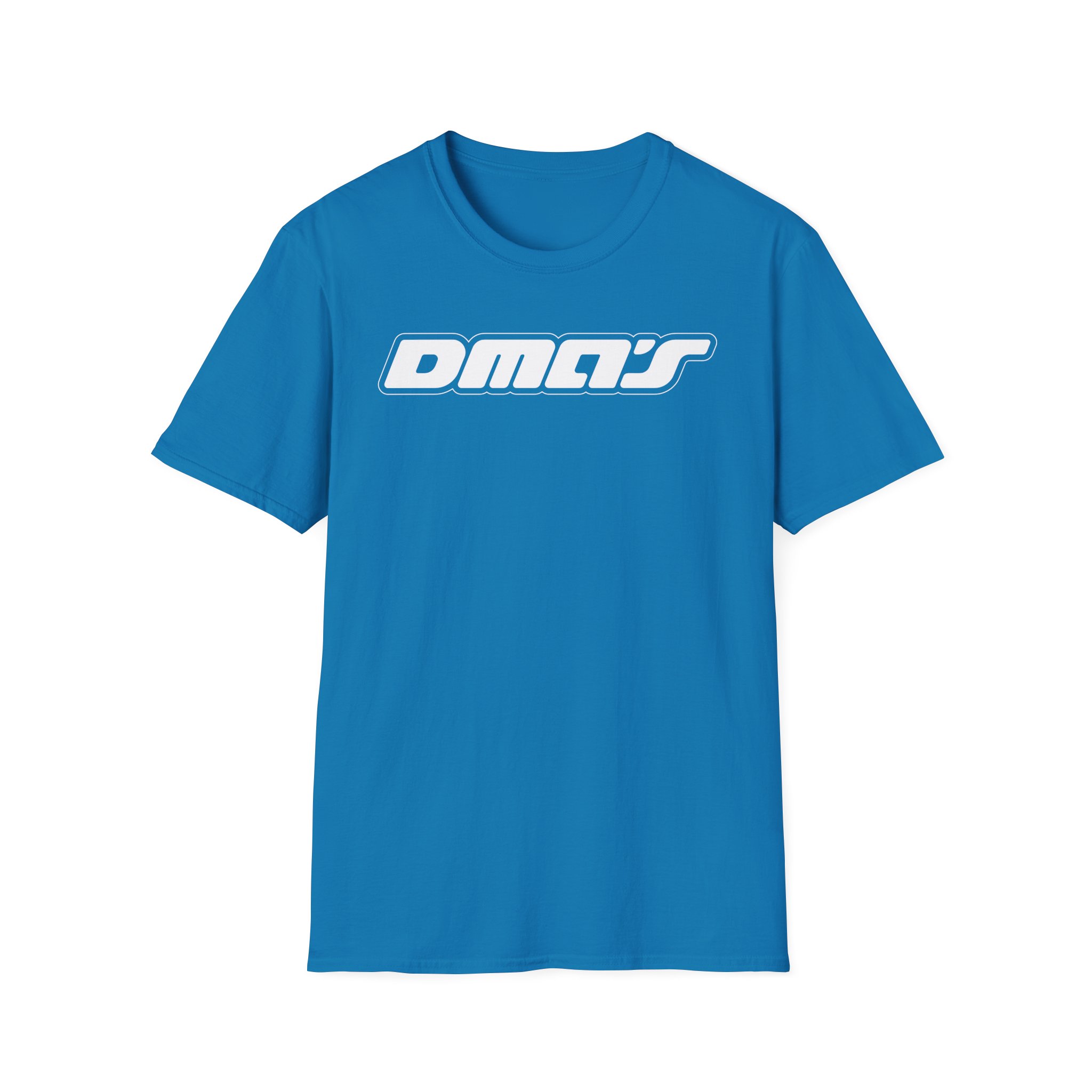 Dmas Logo Unisex Softstyle T-Shirt