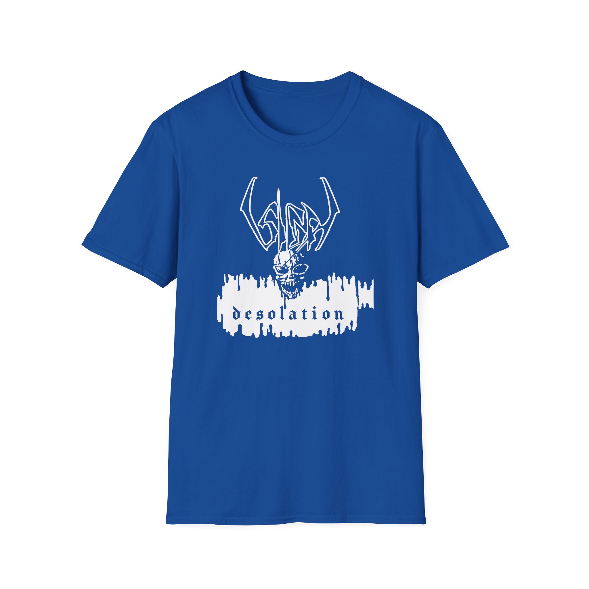 Sigh Desolation Unisex Softstyle T-Shirt