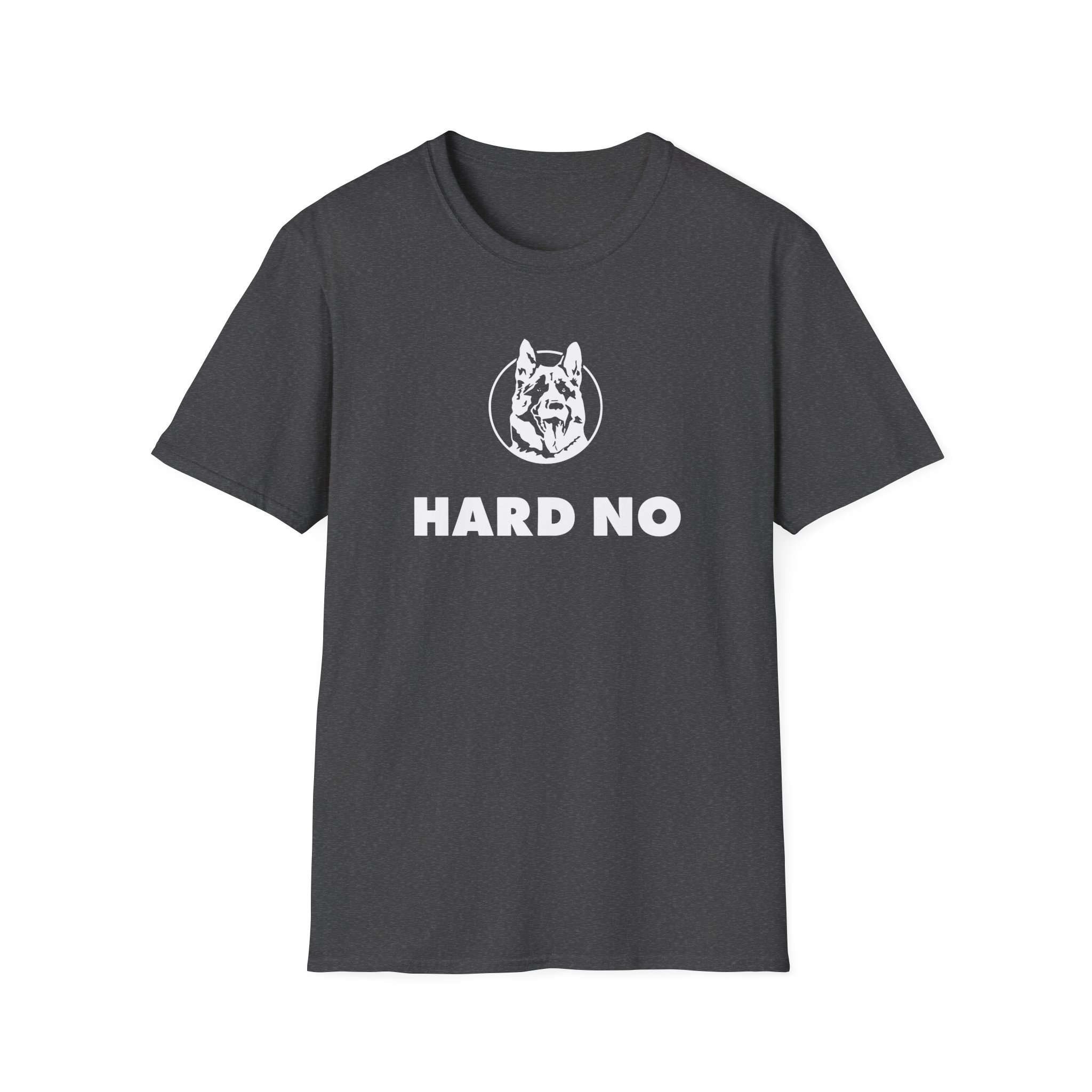 Letterkenny Hard No Unisex Softstyle T-Shirt