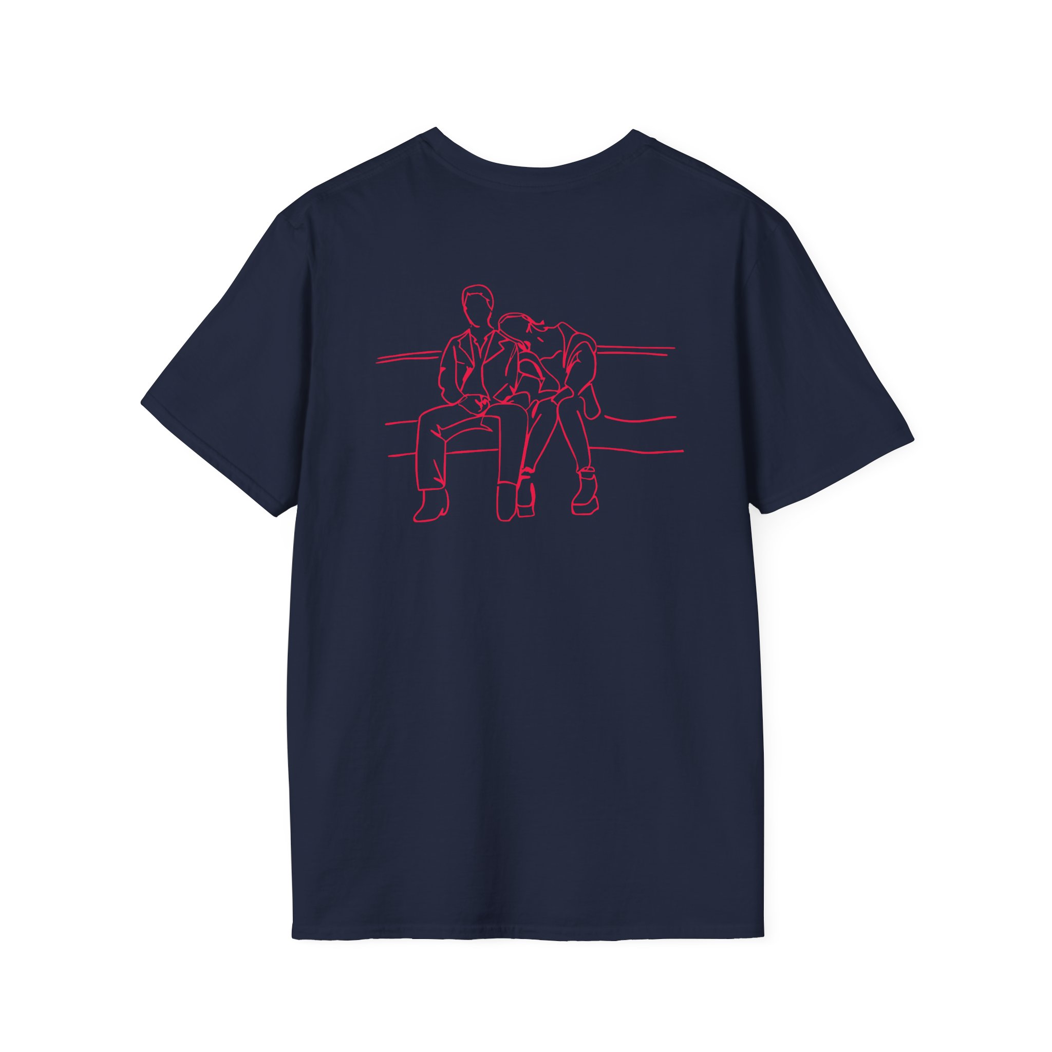 Veronica Maggio Unisex Softstyle T-Shirt
