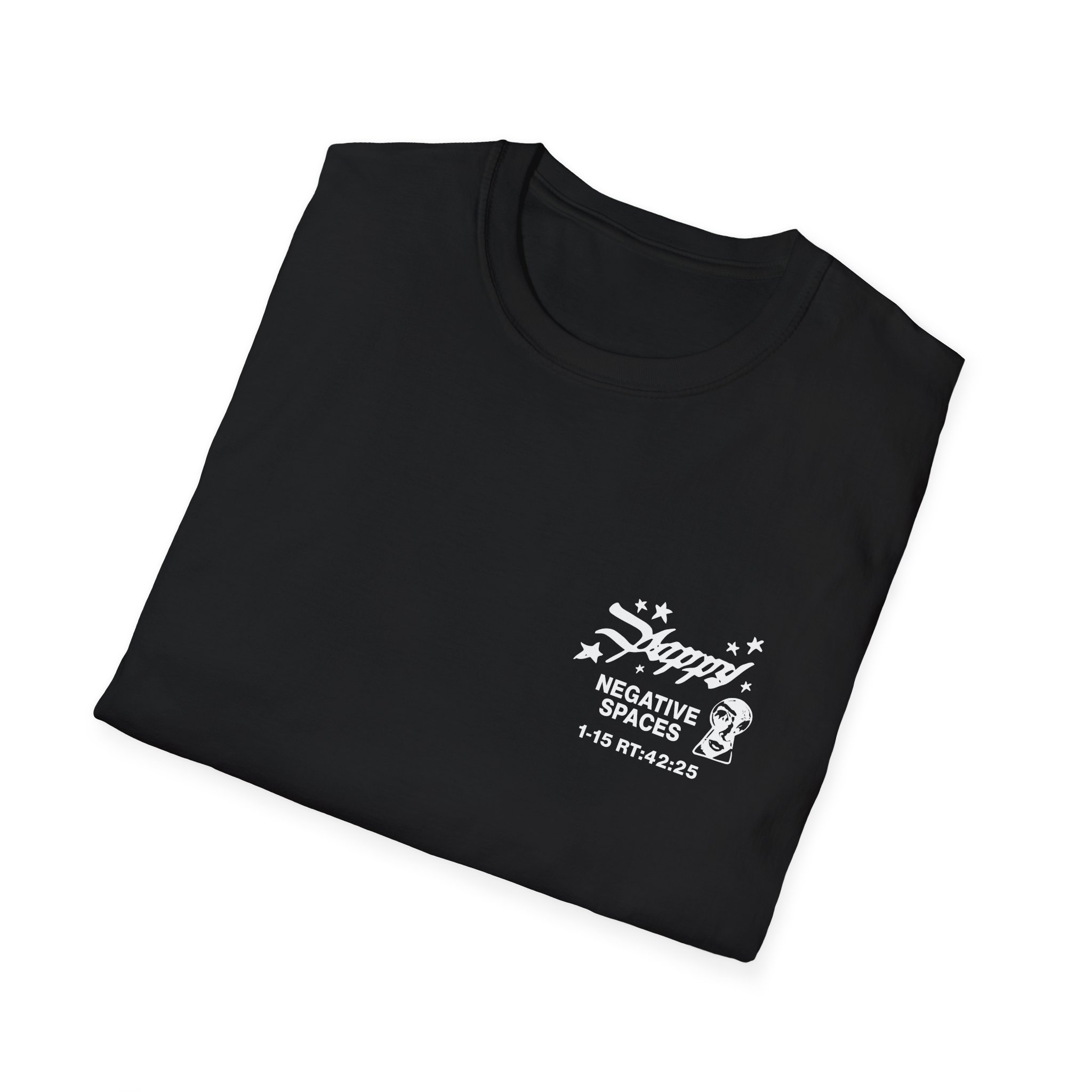Poppy Key Unisex Softstyle T-Shirt