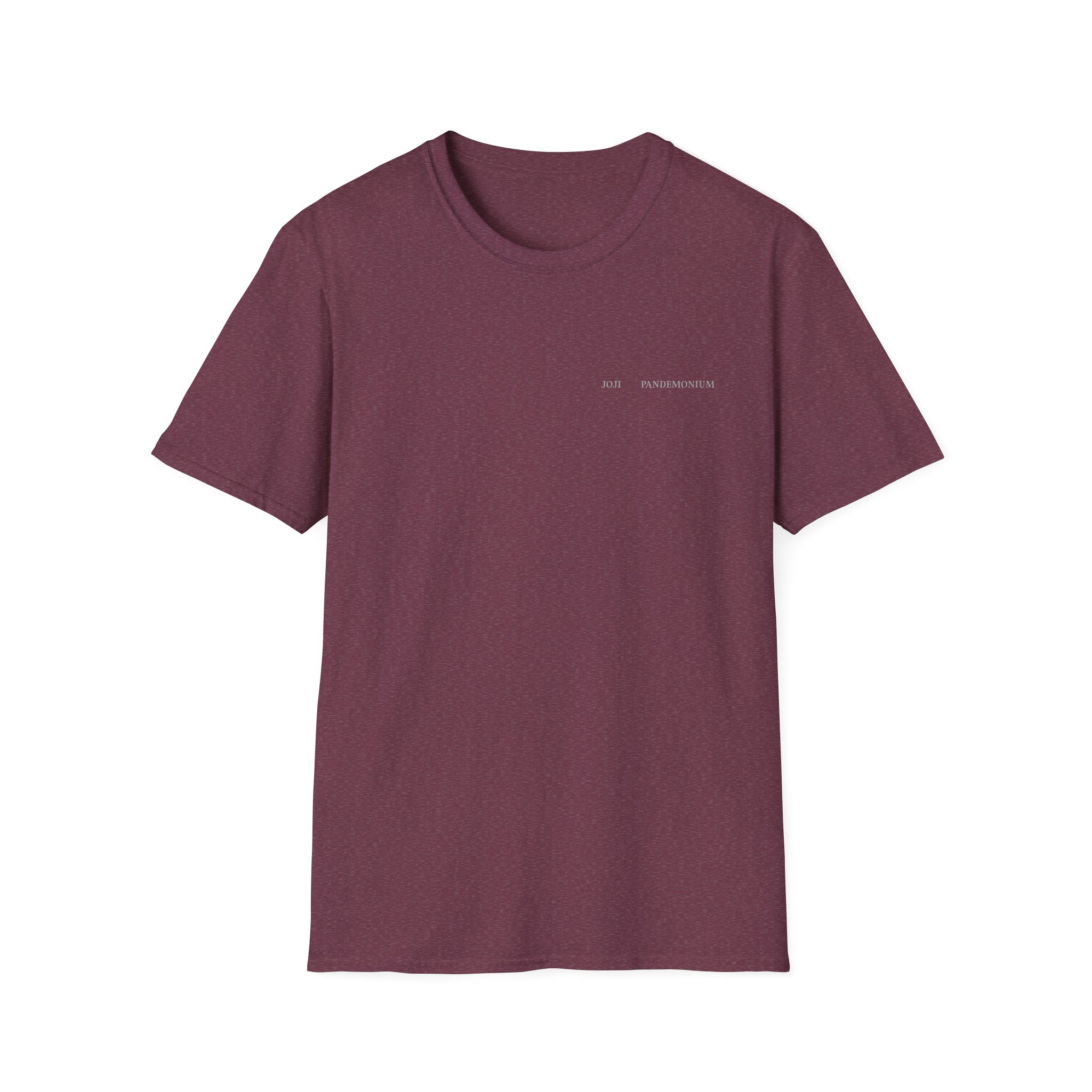 Joji Pandemonium Unisex Softstyle T-Shirt