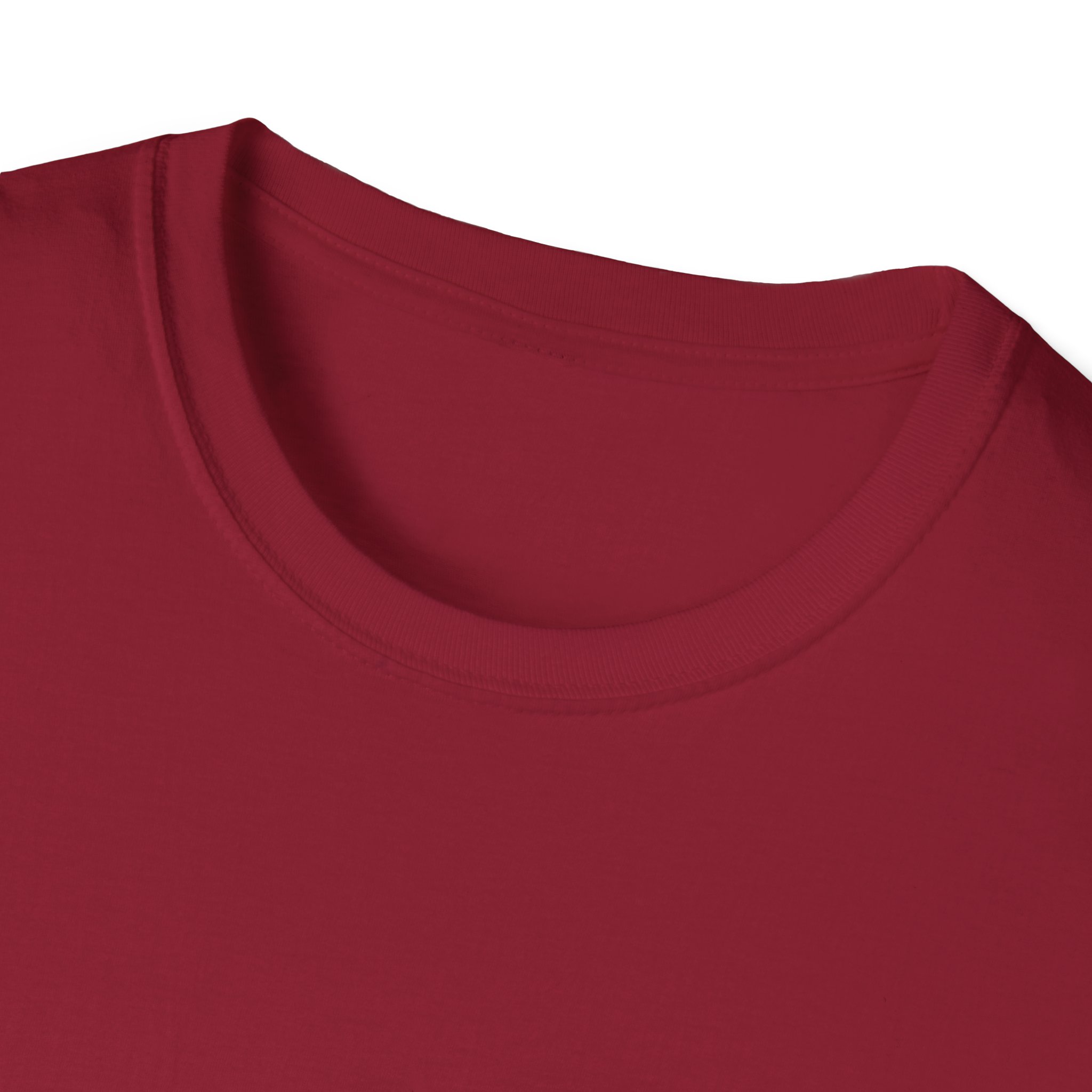 Poppy Key Unisex Softstyle T-Shirt
