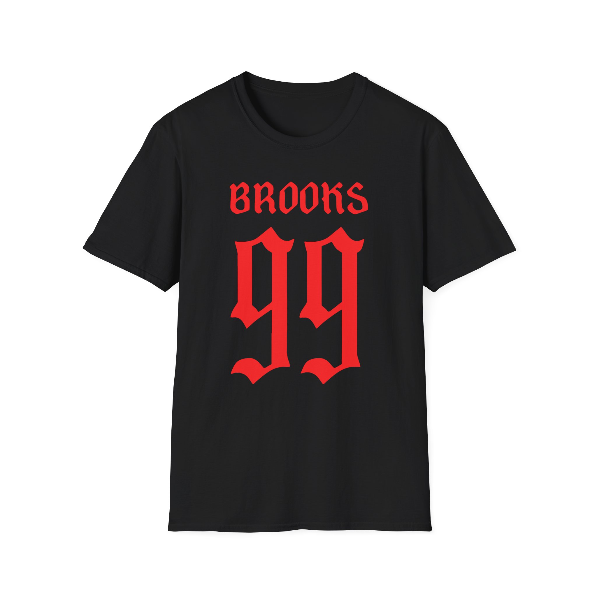 Tessa Brooks 99 Unisex Softstyle T-Shirt