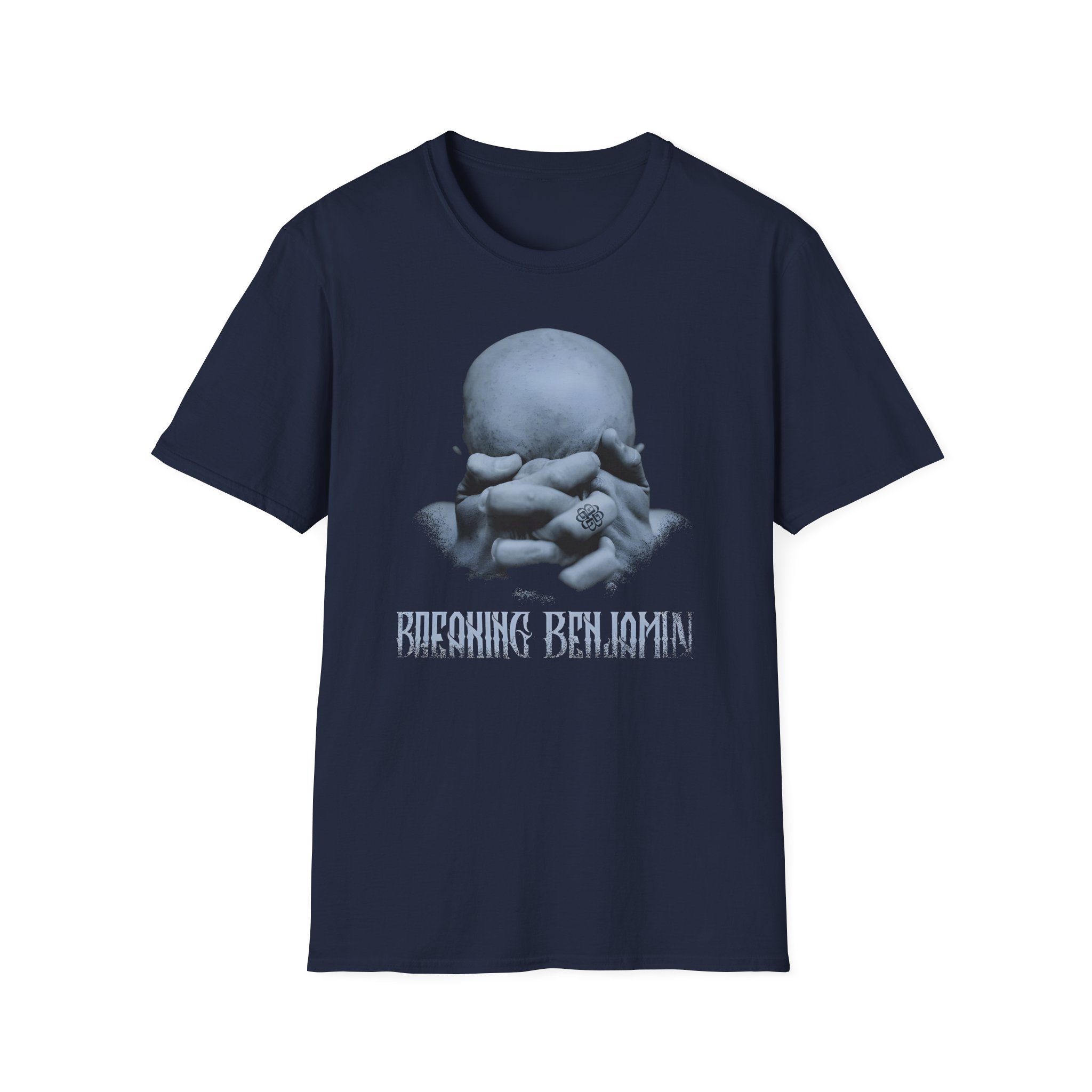 Breaking Benjamin We Are Not Alone 20th-anniversary Unisex Softstyle T-Shirt