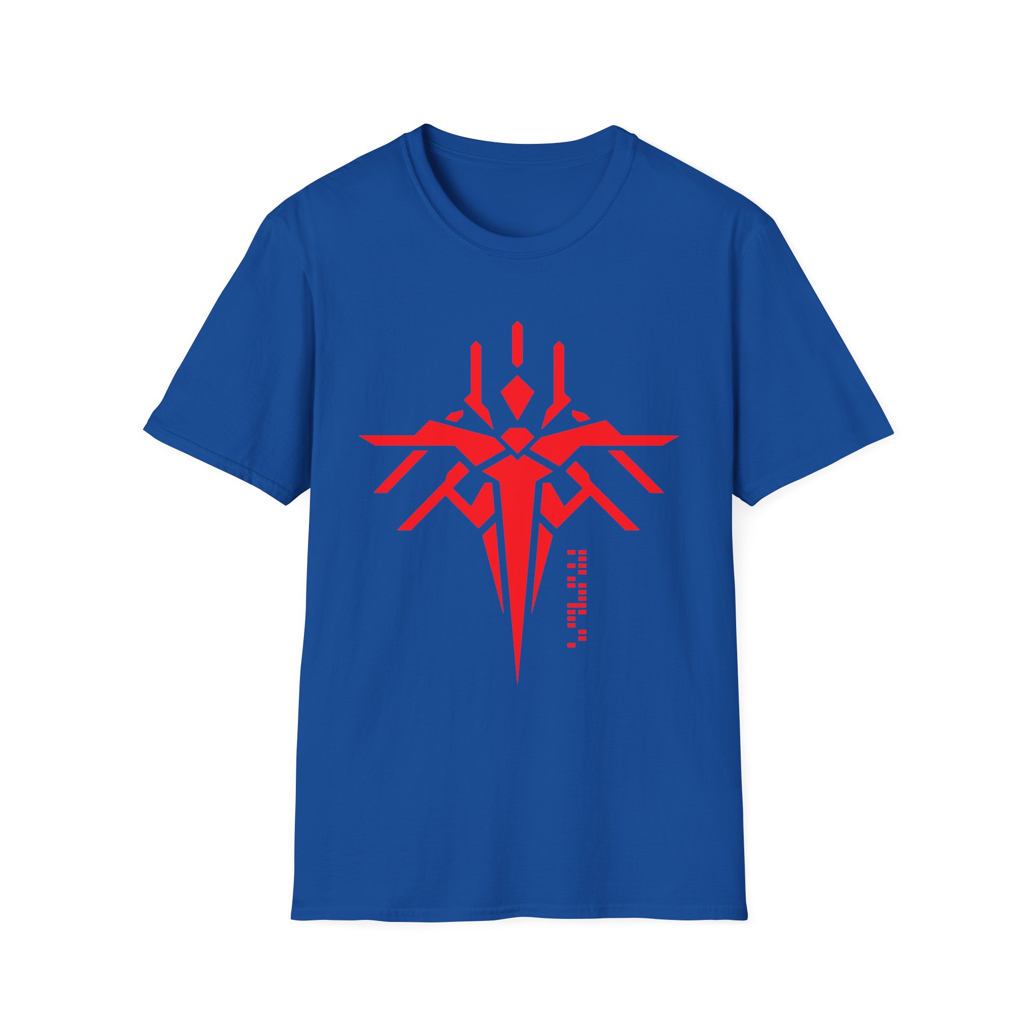 Kojima Death Stranding 2 Ghostmech Unisex Softstyle T-Shirt