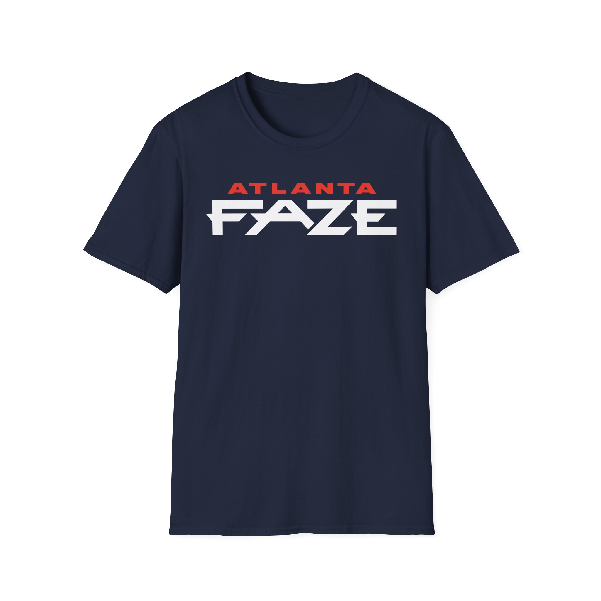 Atlanta Faze Unisex Softstyle T-Shirt