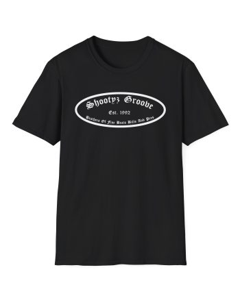 Shootyz Groove 311 Cruise Band Day Unisex Softstyle T-Shirt